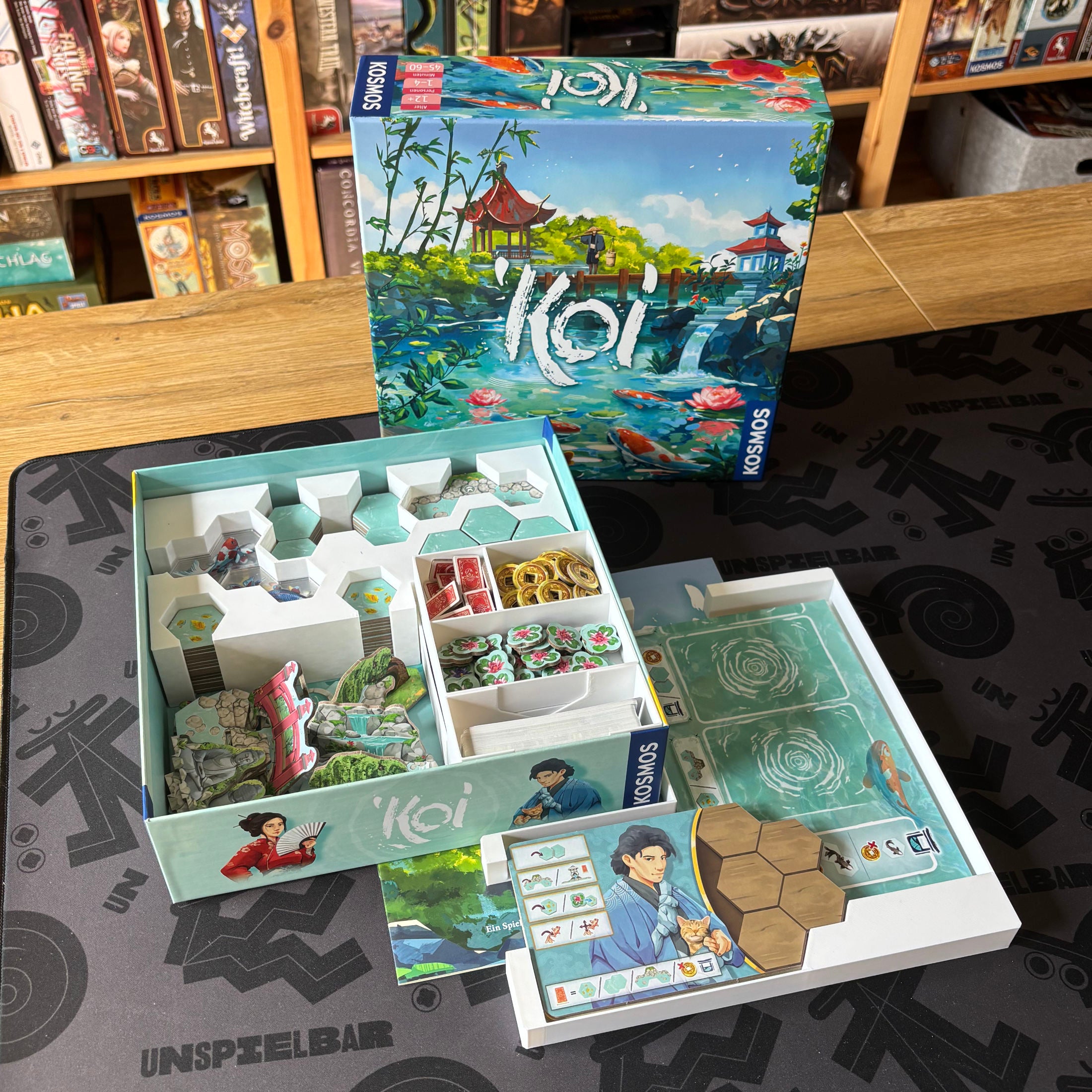"KOI" Premium Insert [Grundspiel]