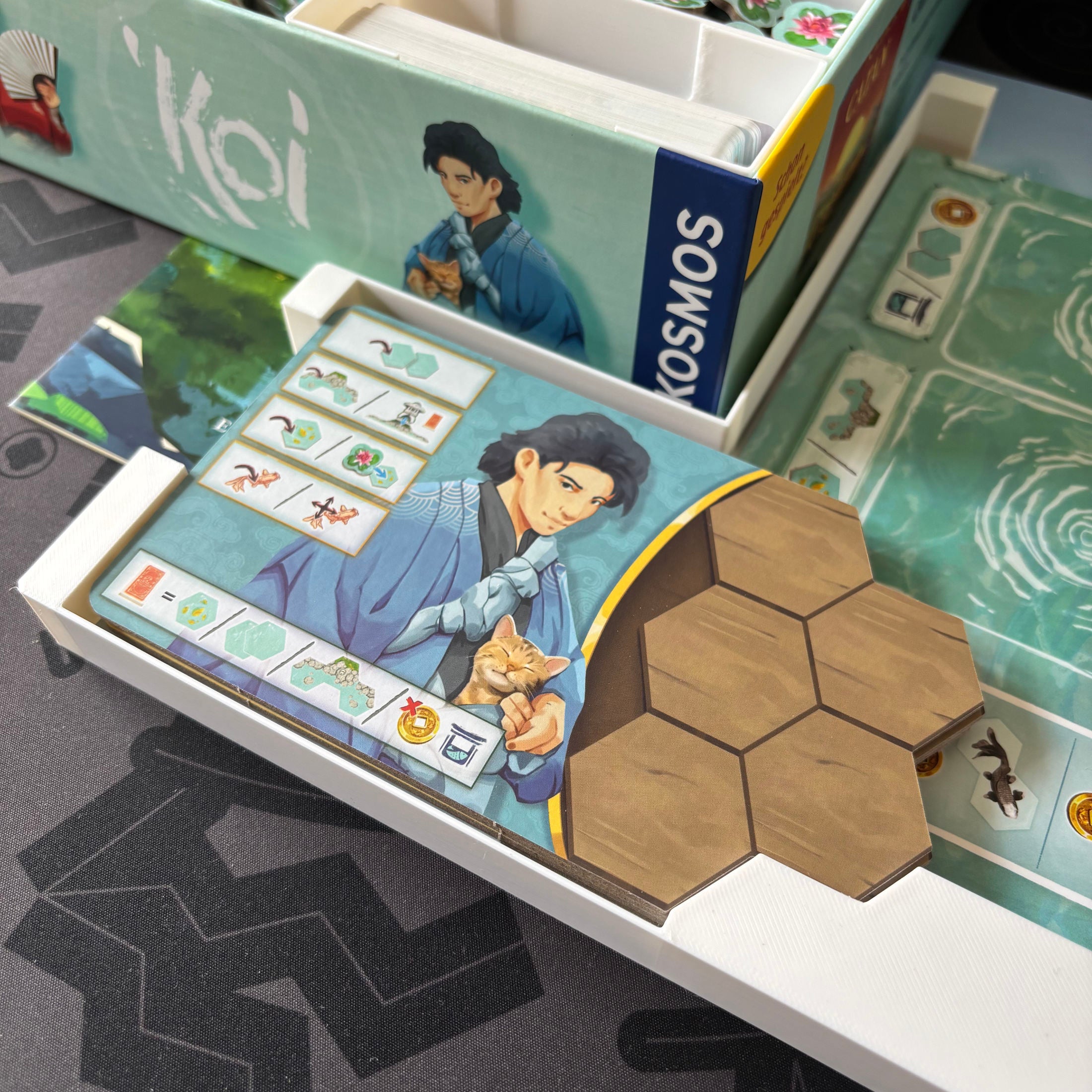 "KOI" Premium Insert [Grundspiel]
