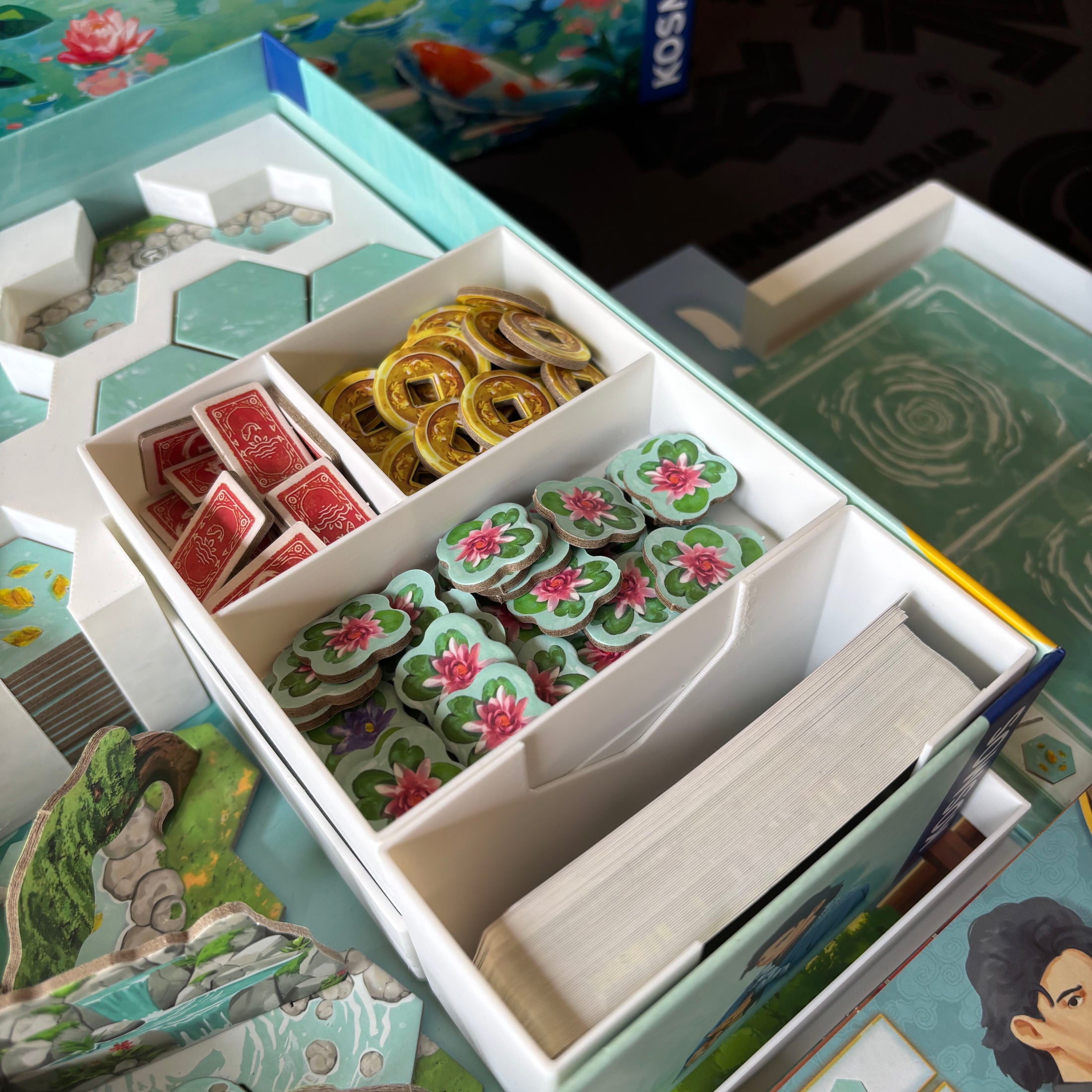 "KOI" Premium Insert [Grundspiel]