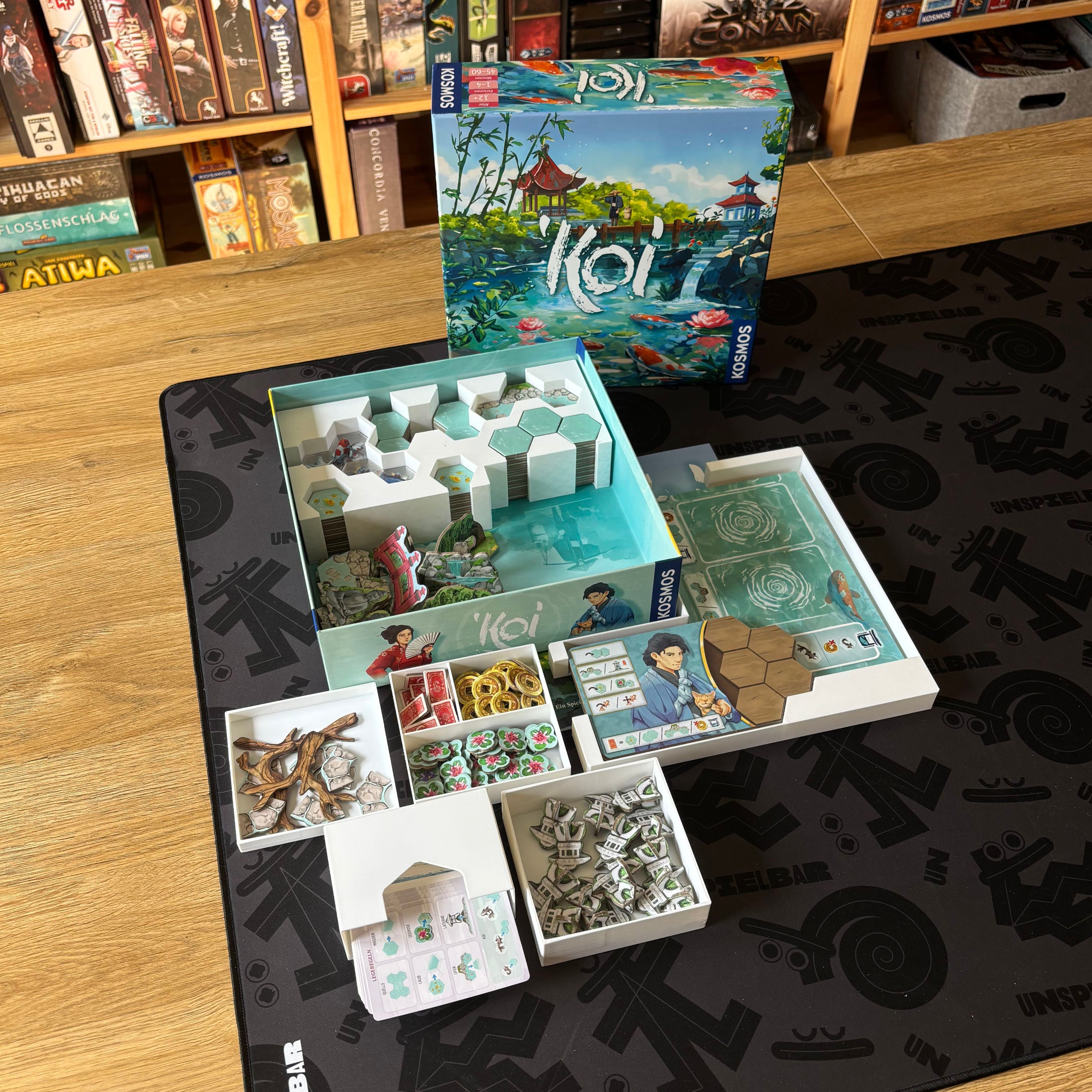 "KOI" Premium Insert [Grundspiel]