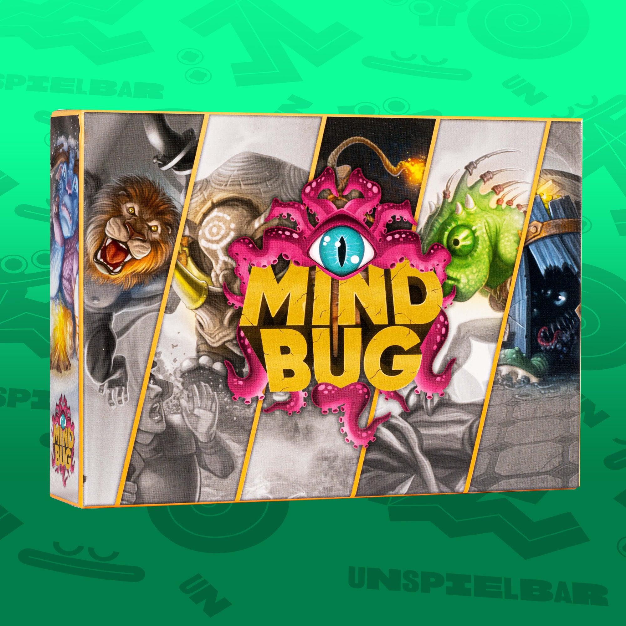 Mindbug: Der erste Kontakt [Kennerspiel des Jahres 2023 Nominiert]