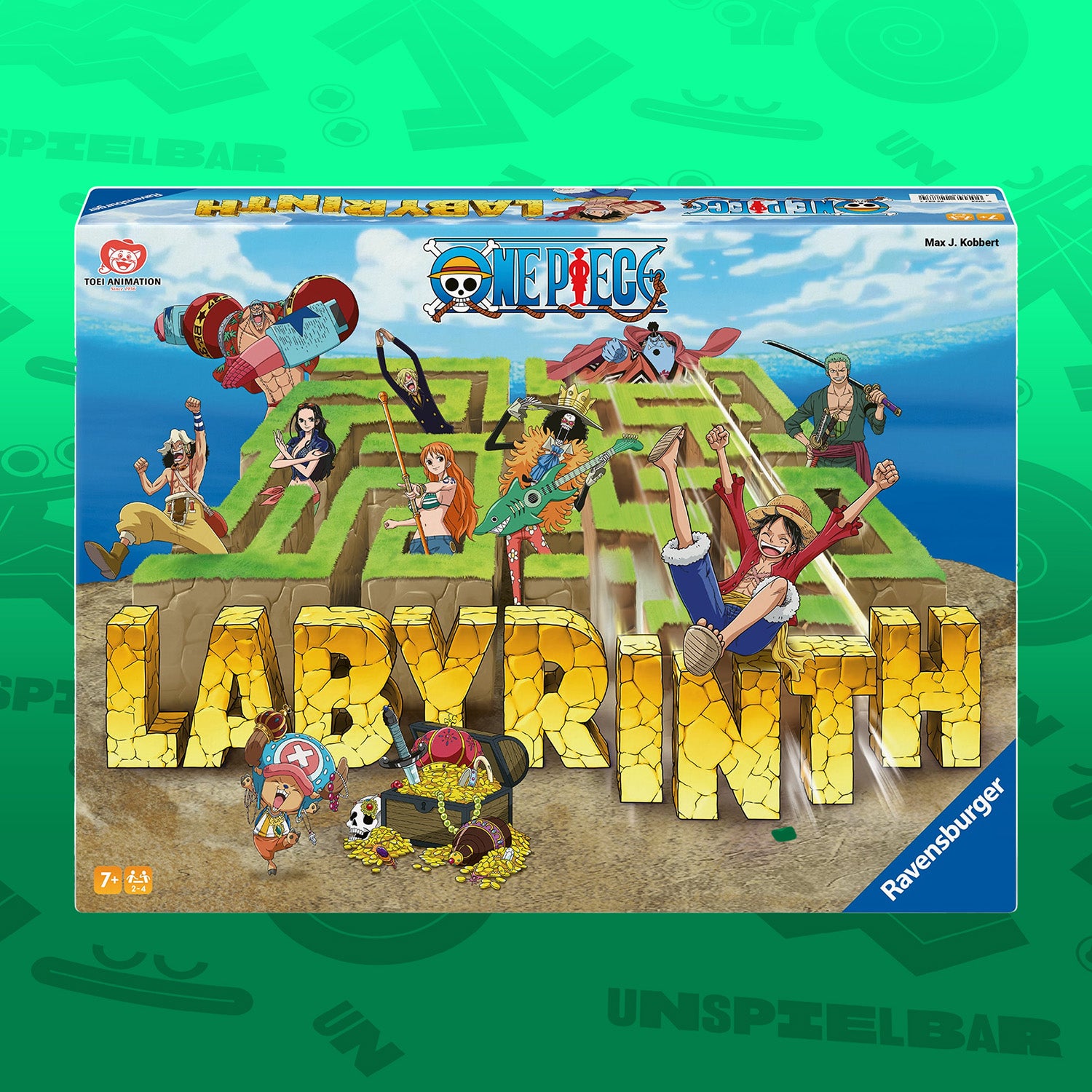 One Piece Labyrinth