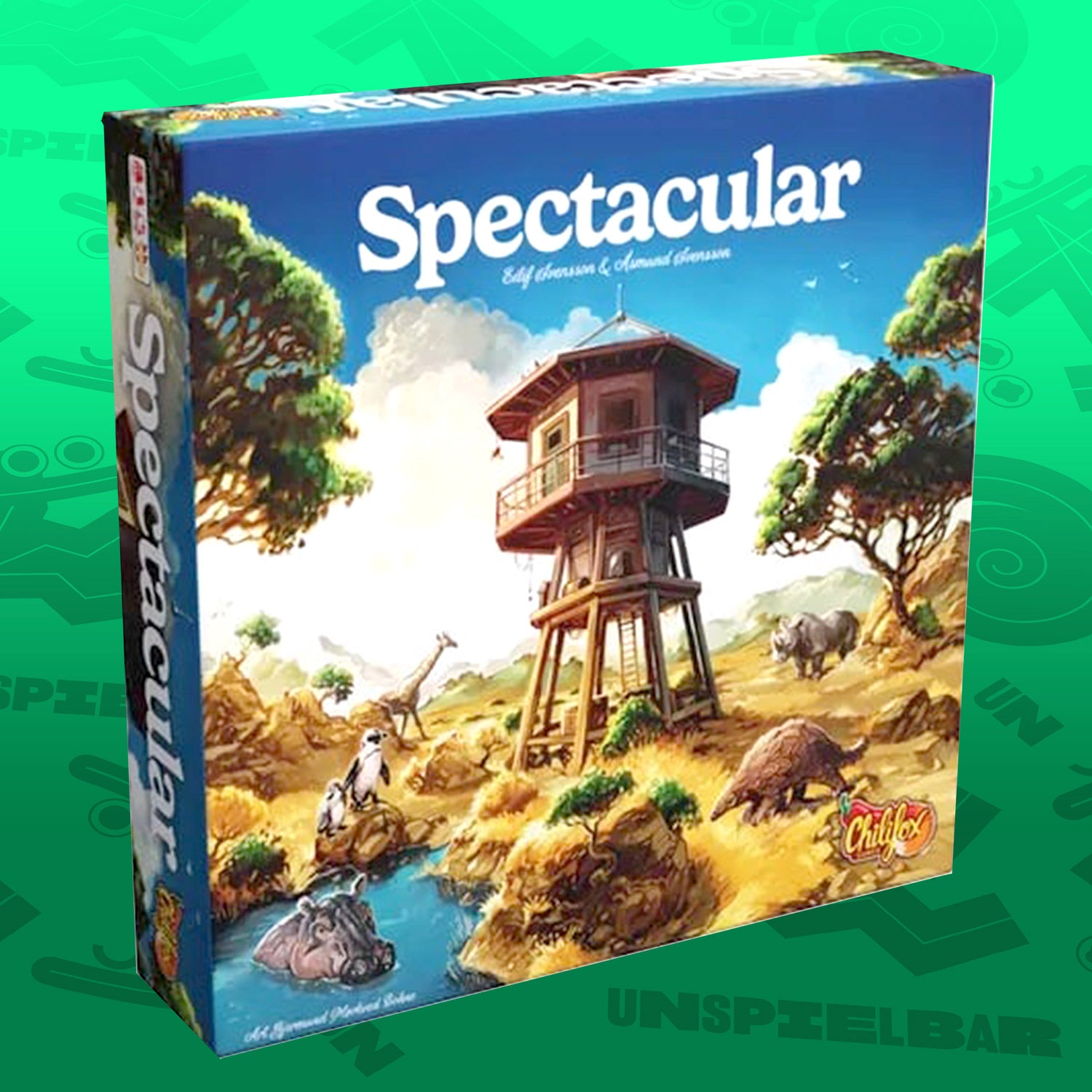 Spectacular (EN)