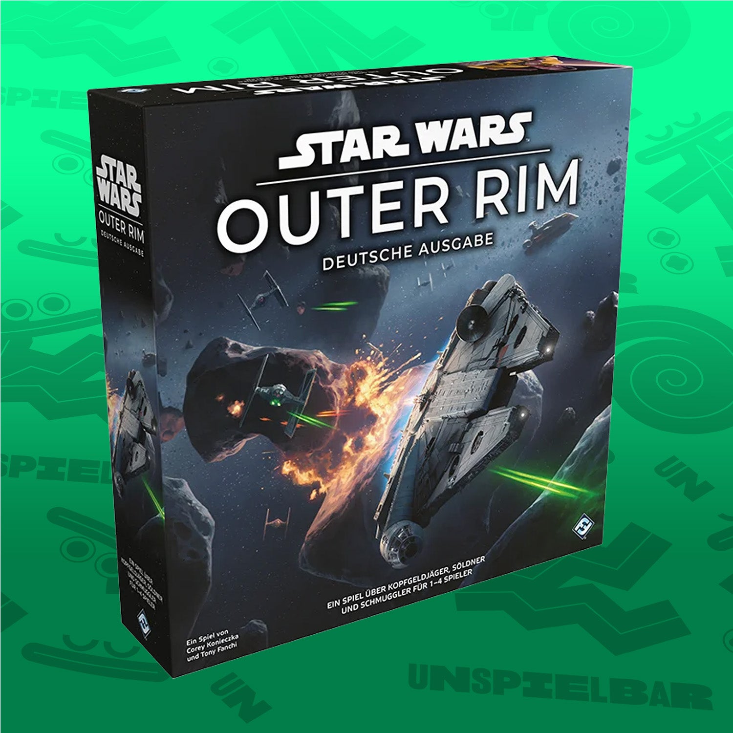 Star Wars: Outer Rim