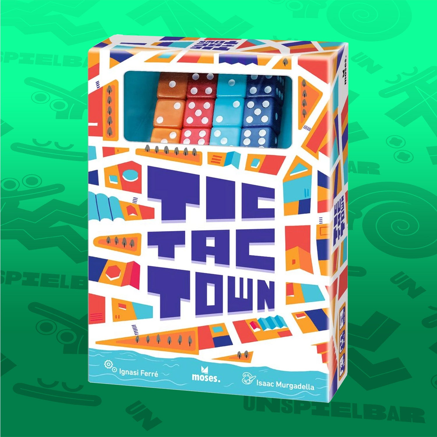 Tic Tac Town