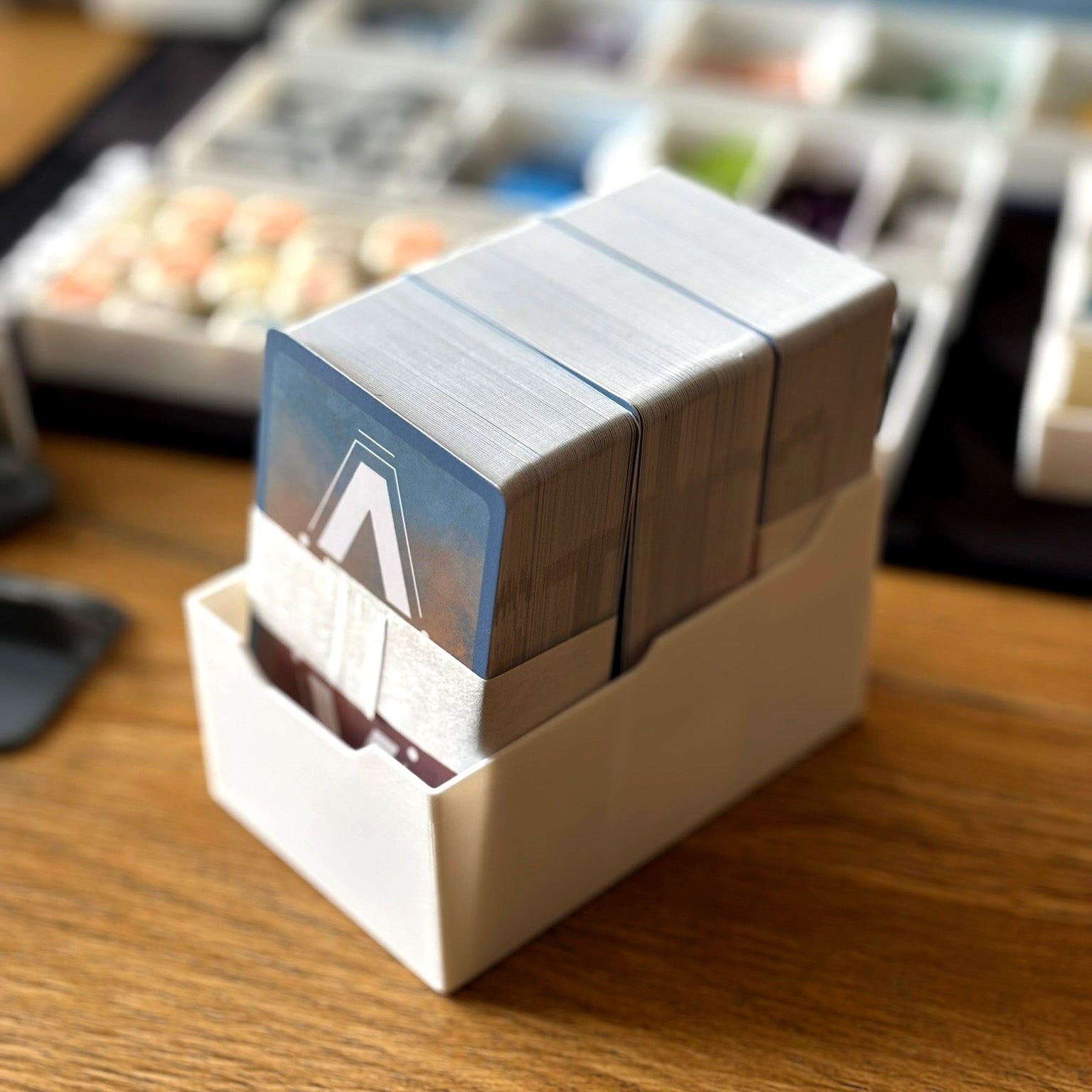 "VANTAGE" Premium Insert + Player Boards [Grundspiel]