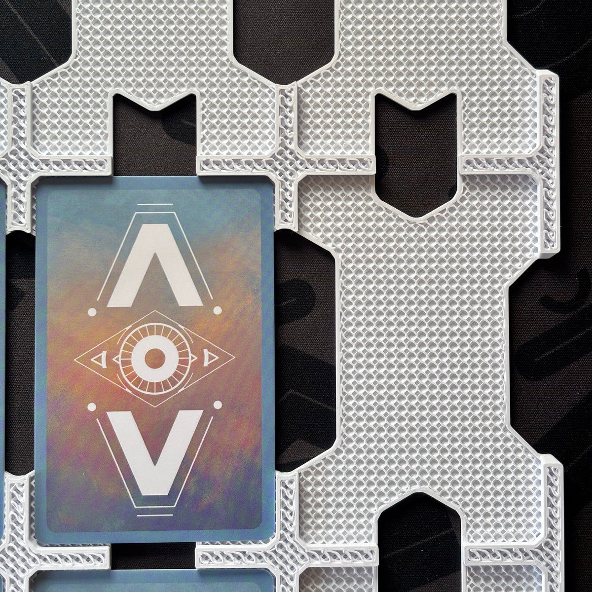"VANTAGE" Premium Player Boards