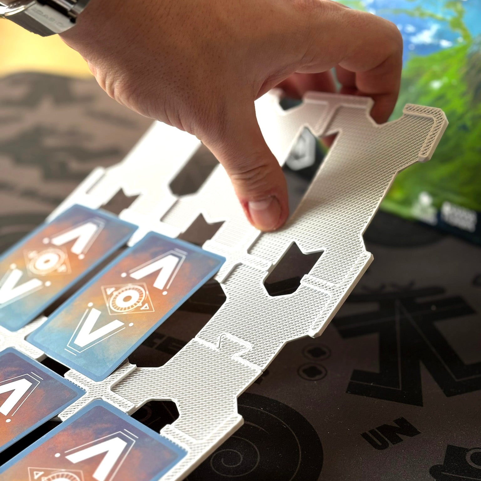 "VANTAGE" Premium Insert + Player Boards [Grundspiel]