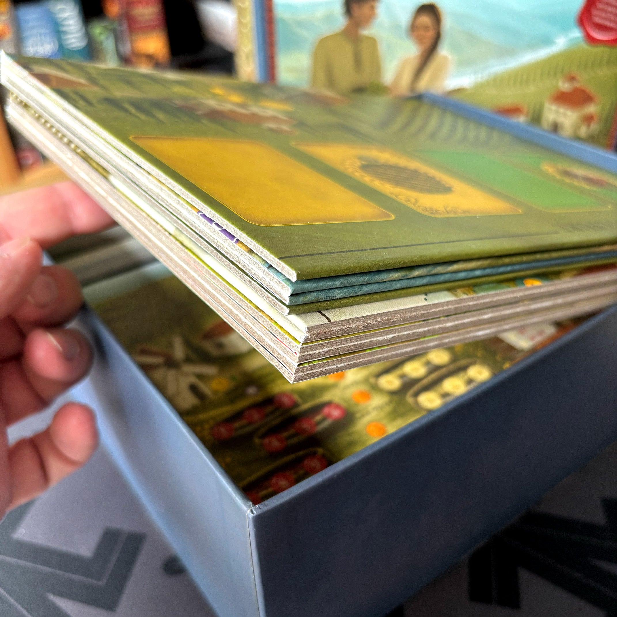 "VITICULTURE" All-In Insert (inkl. Erweiterungen)