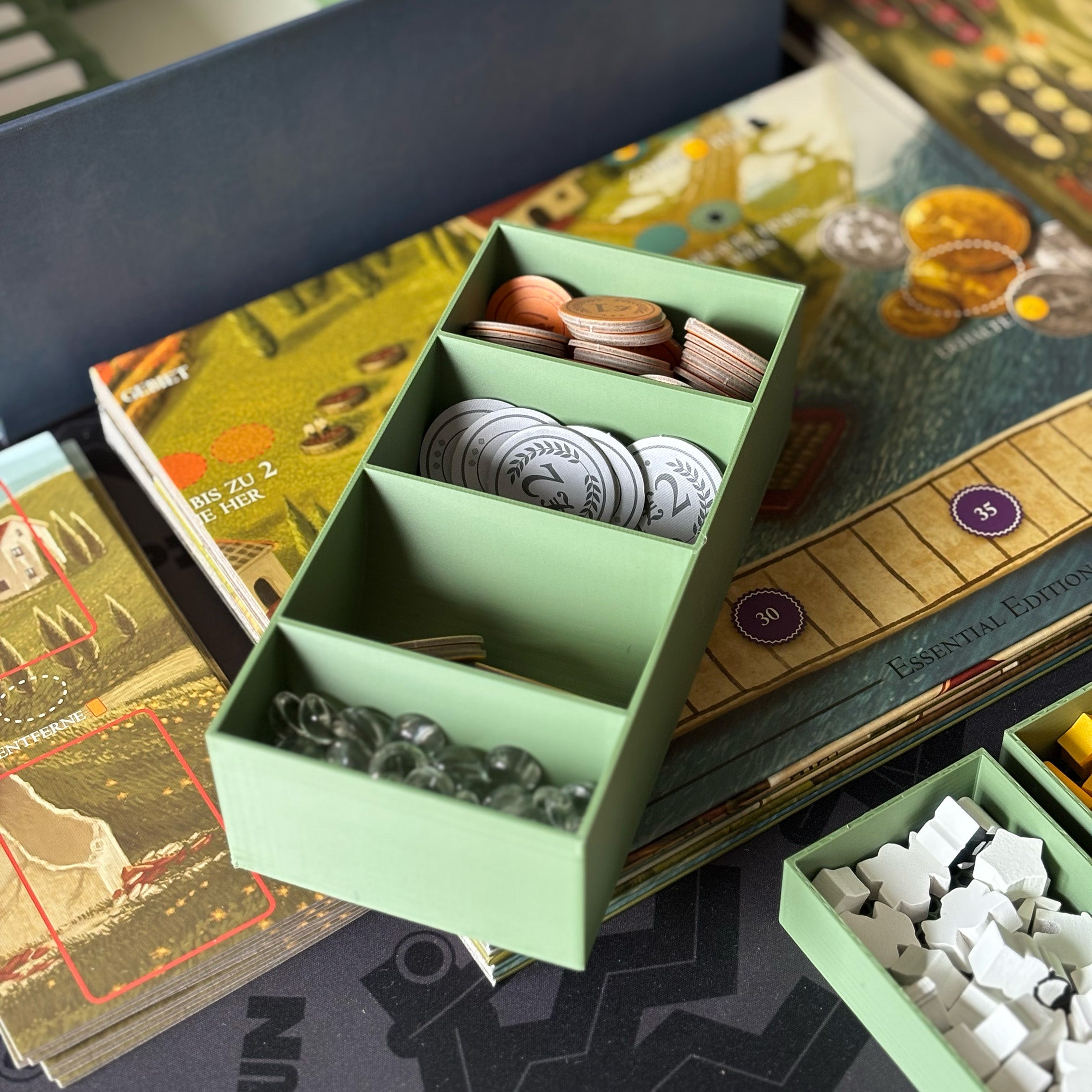 "VITICULTURE" All-In Insert (inkl. Erweiterungen)