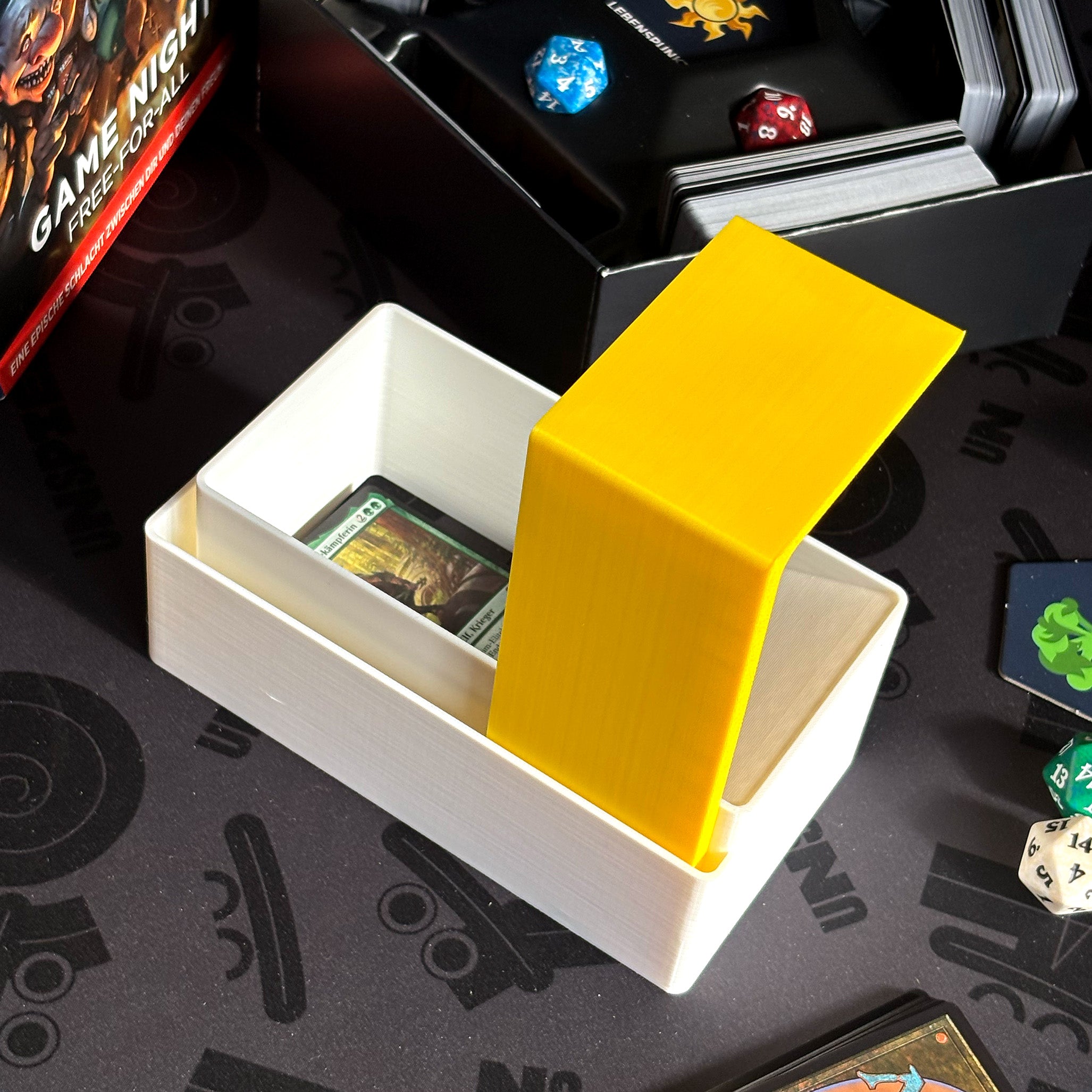 UNPLAYABLE+ Magic TCG Card Scanner