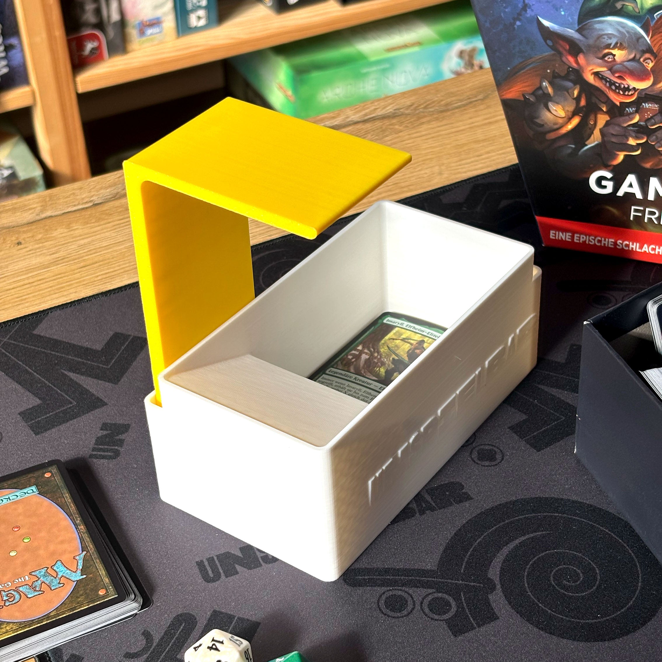 UNPLAYABLE+ Magic TCG Card Scanner