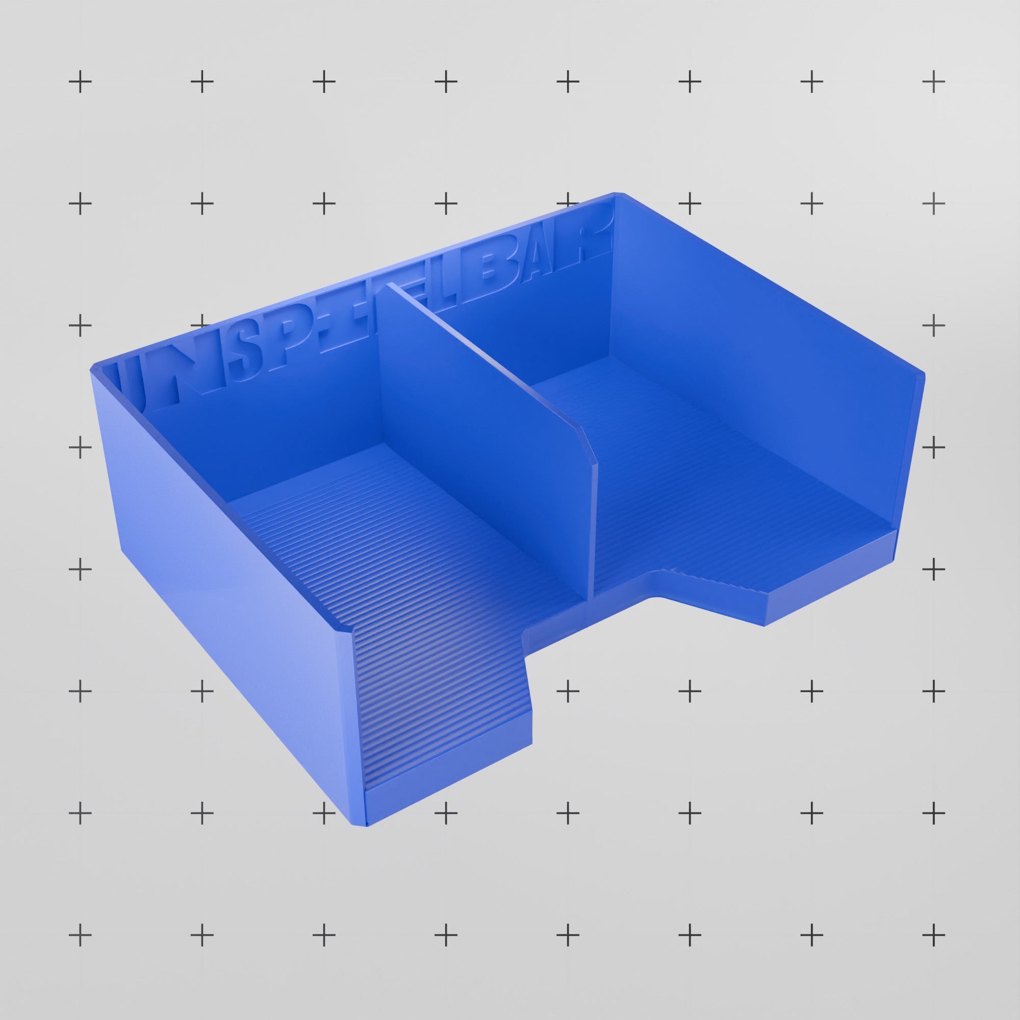 UNSPIELBAR+ Kartenhalter Stack Blau