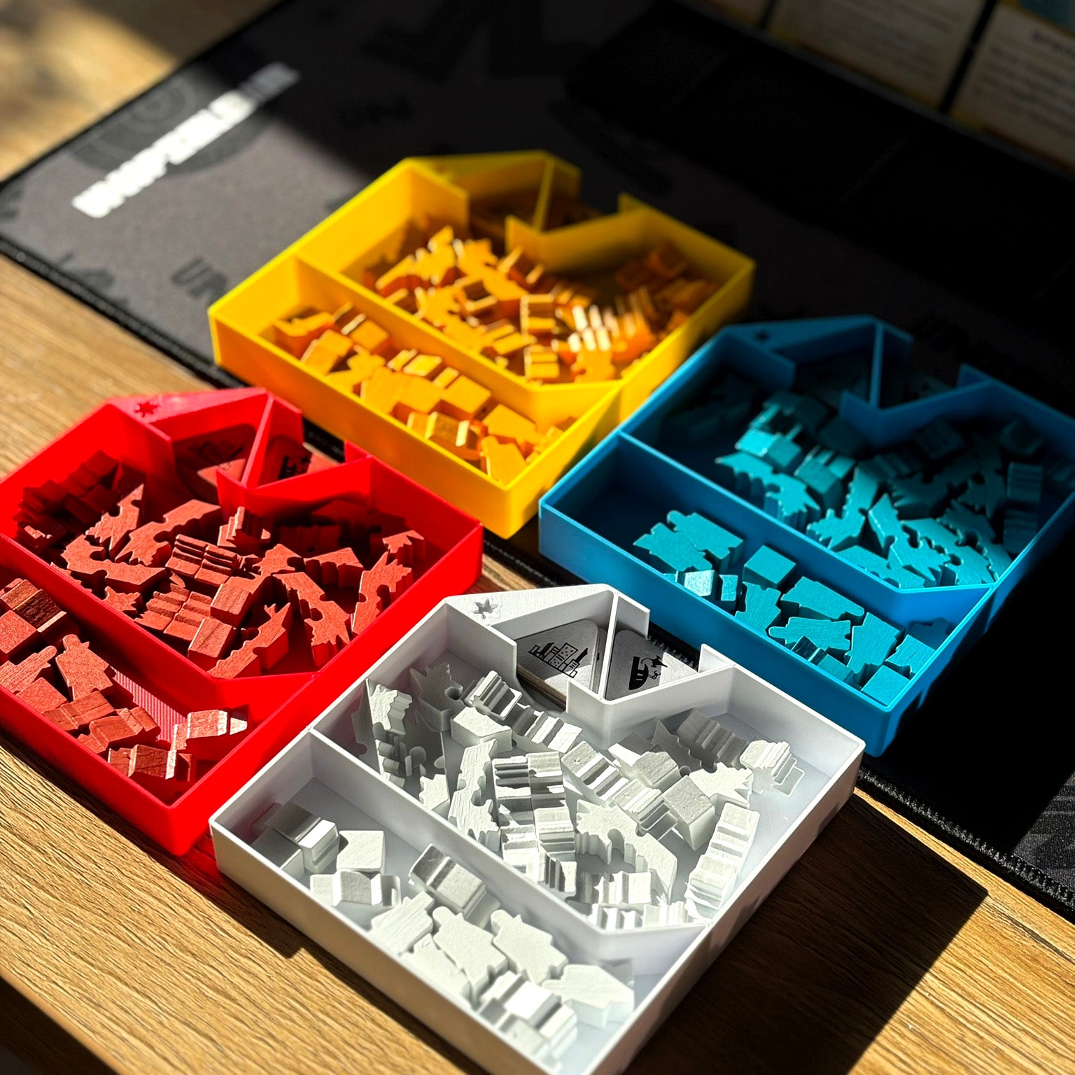 "ARCS" Insert + Gildenhalter