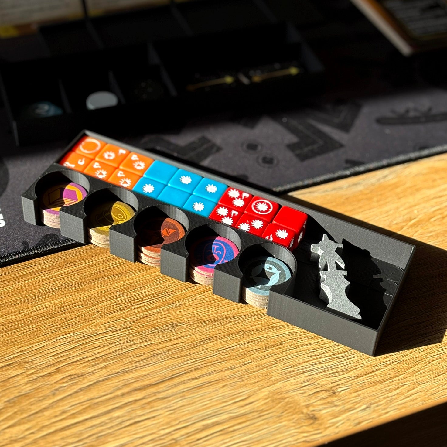 "ARCS" Insert + Guild Holder