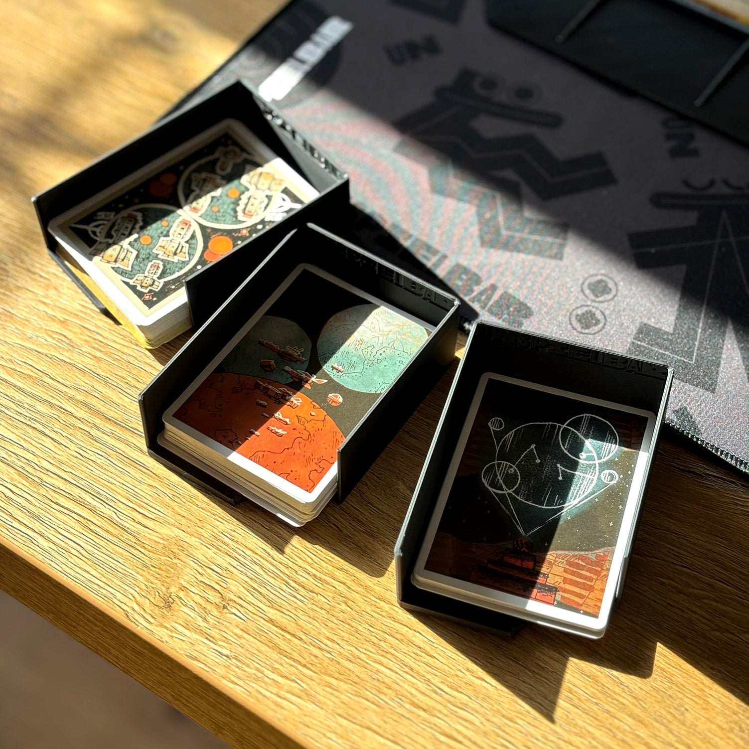 "ARCS" Insert + Guild Holder