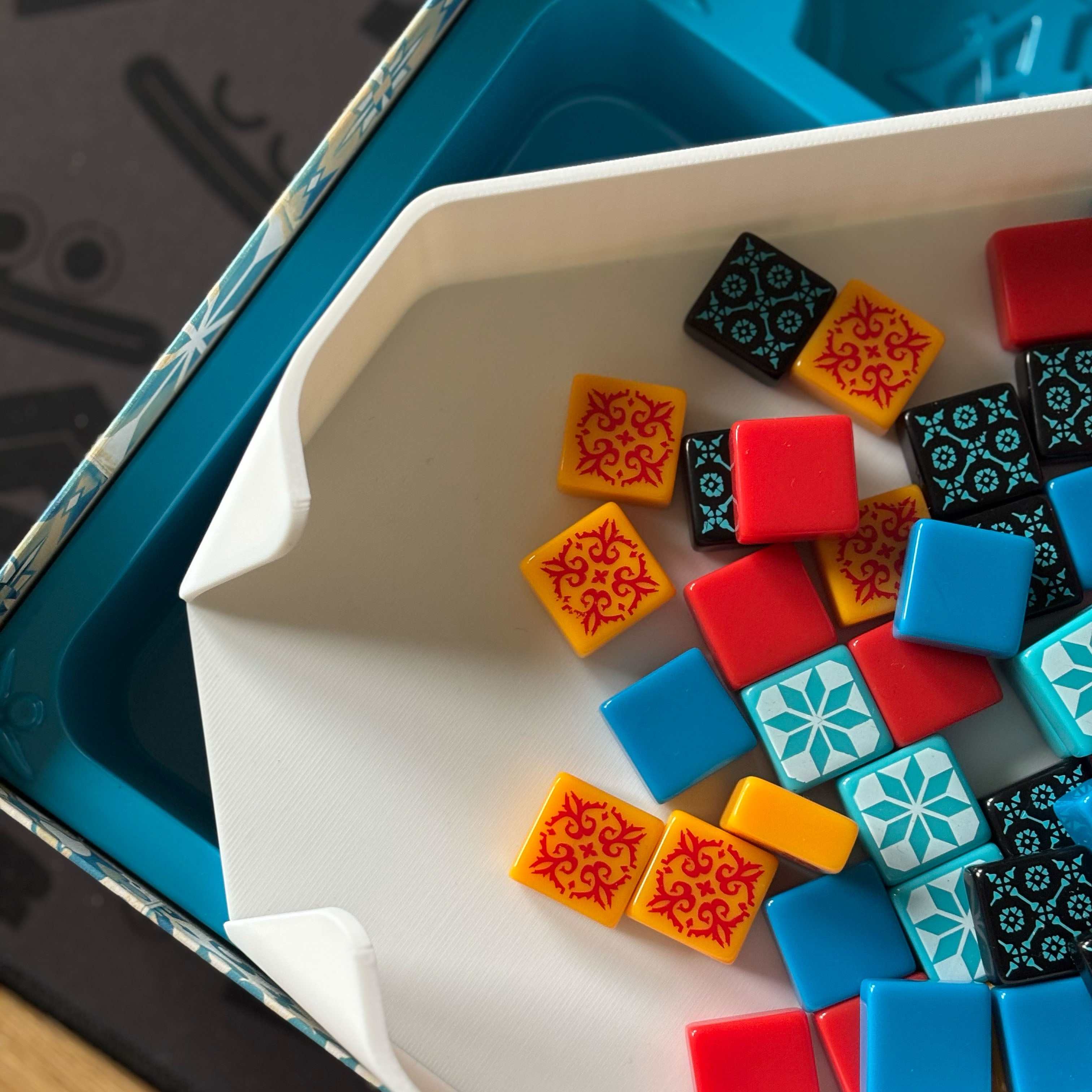 "AZUL" Premium Fliesen-Tray [Grundspiel]