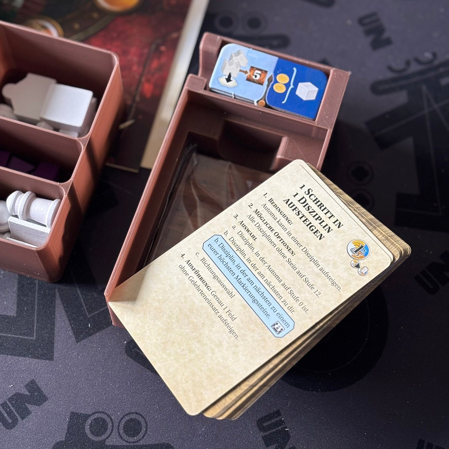 "AGE OF INNOVATION" Insert