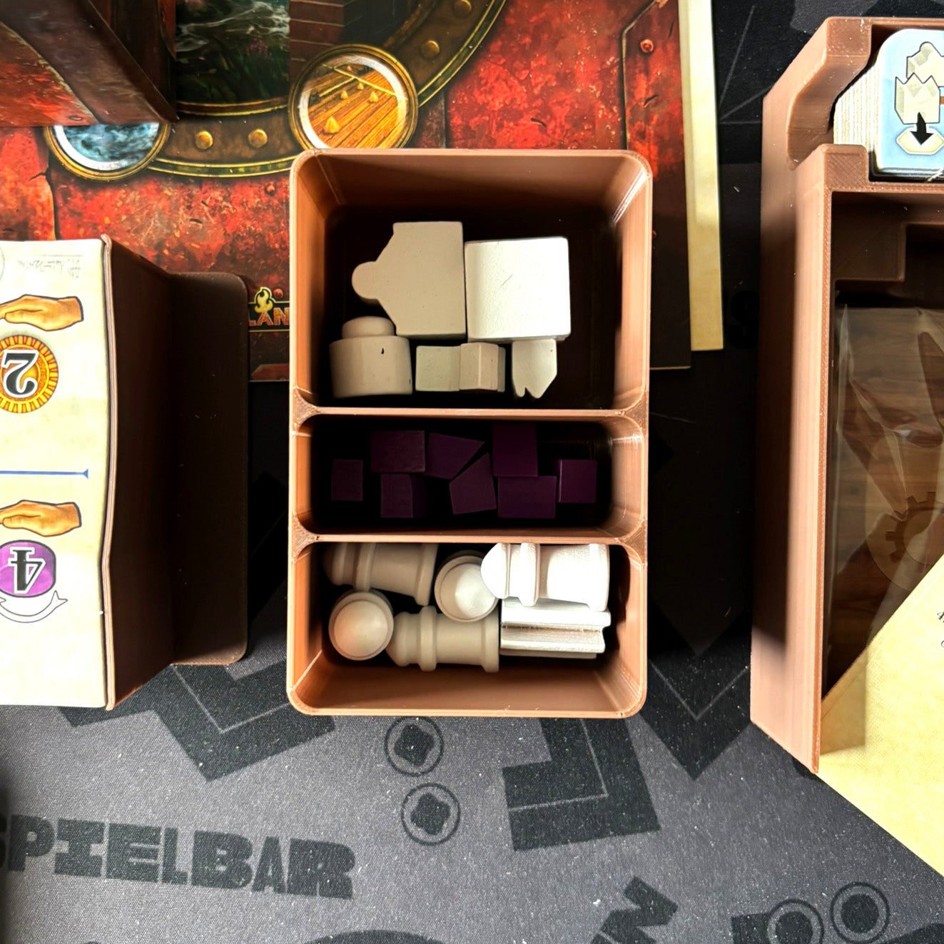 "AGE OF INNOVATION" Insert