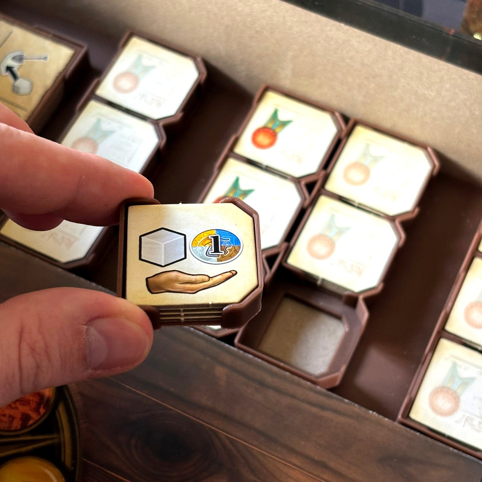 "AGE OF INNOVATION" Insert