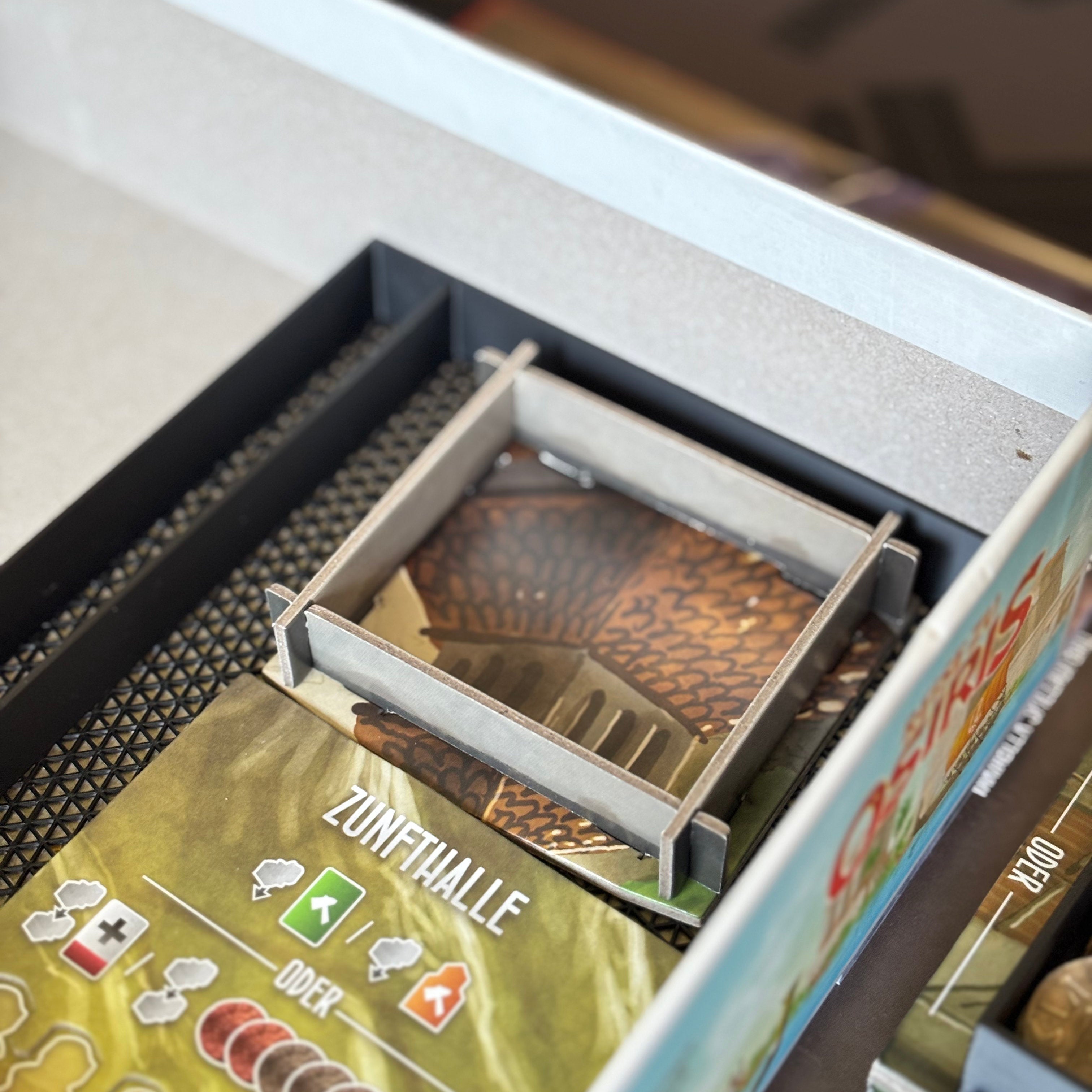"ARCHITEKTEN DES WESTFRANKENREICHS" Premium All-In Insert [inkl. Erweiterungen]