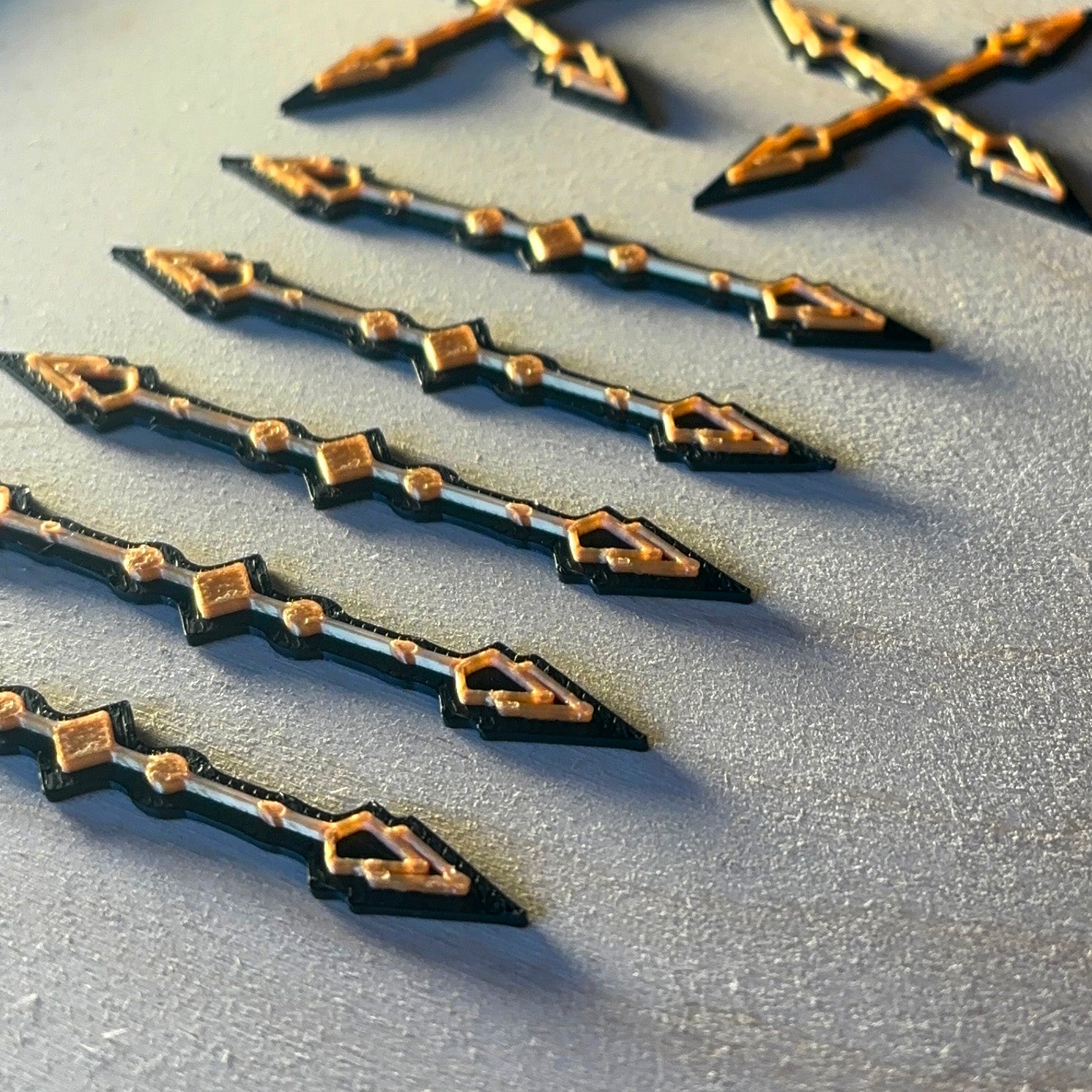 "ARKHAM HORROR: DAS KARTENSPIEL" Verbindungspfeil Token Set