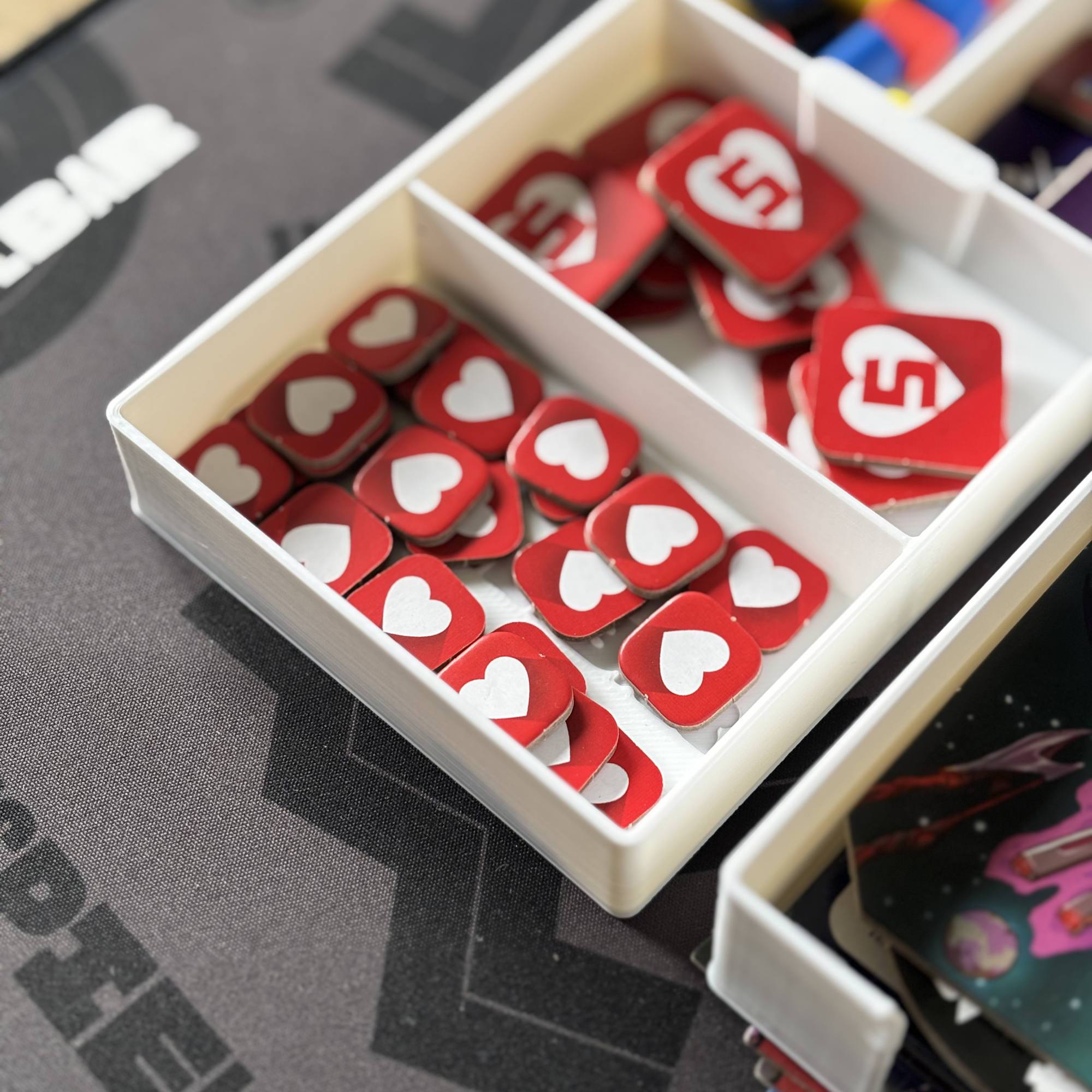 "ASTRO KNIGHTS" Premium All-In Insert [inkl. Erweiterung]