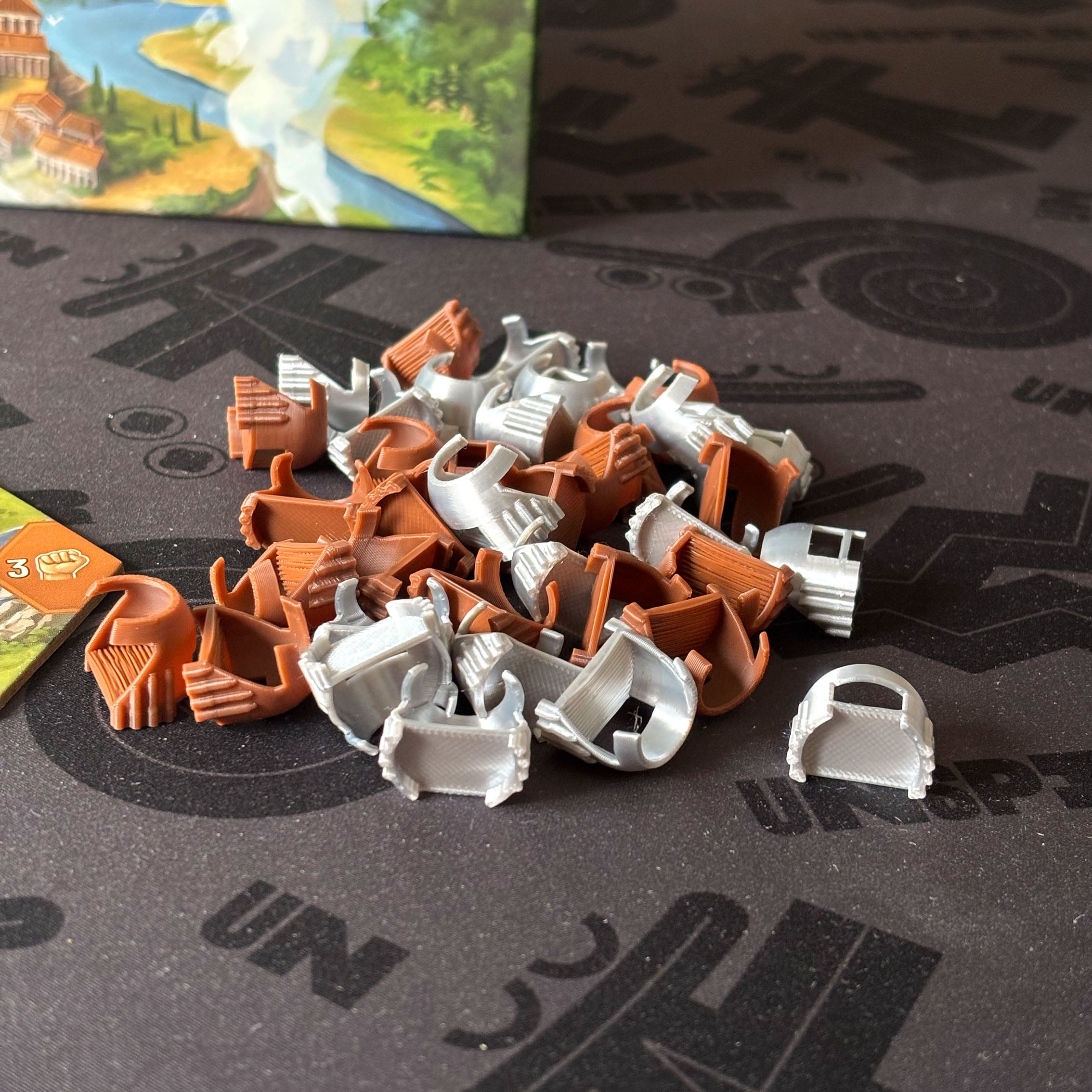 "BEYOND THE HORIZON" Premium Token Upgrade Set