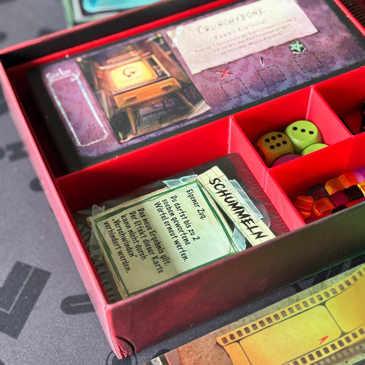 "BADFLIX" Premium Insert [Grundspiel]