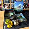 "CASTLES OF BURGUNDY" Special Edition Insert + Fixed Overlay Set