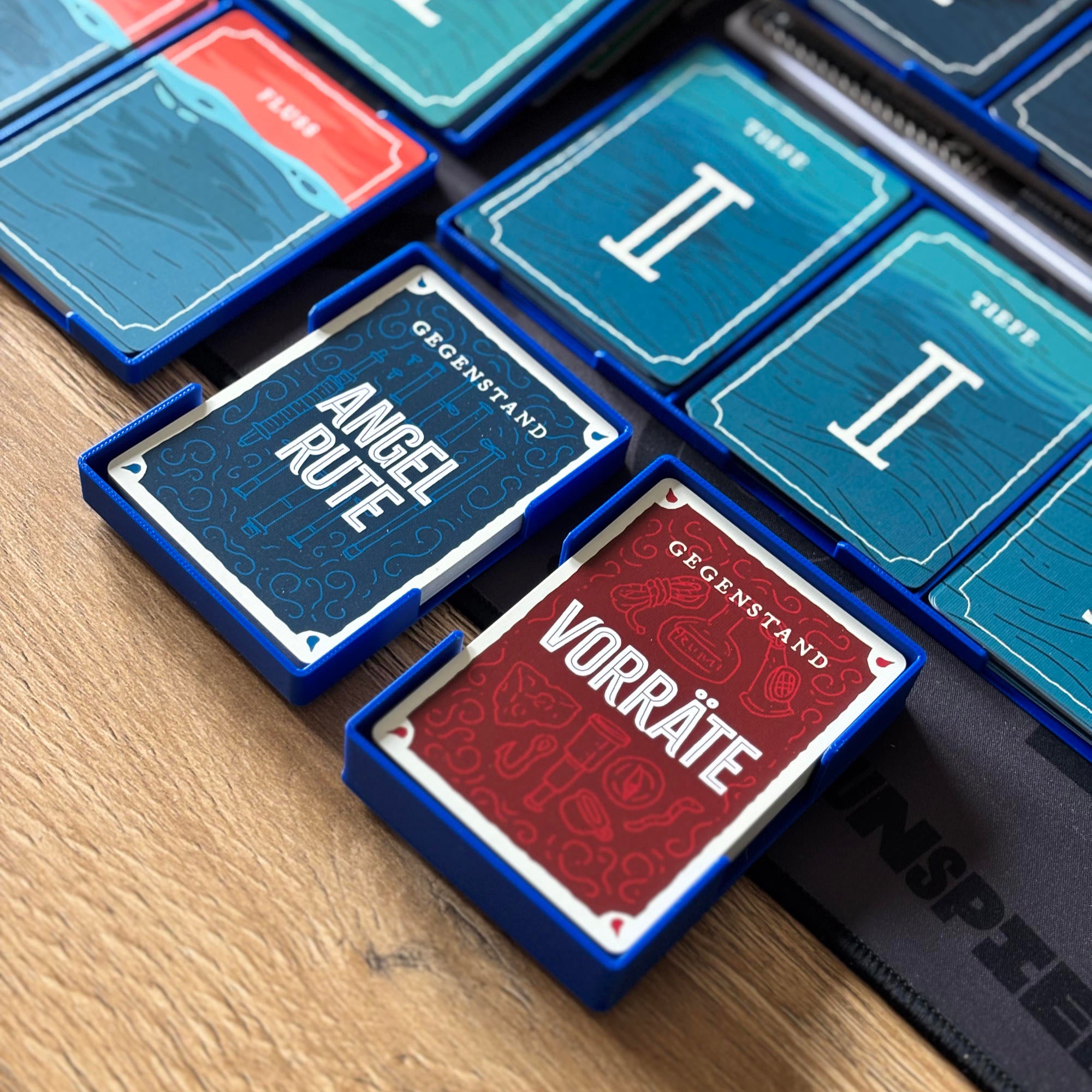 "DEEP REGRETS" Premium All-In Insert [inkl. Erweiterung]