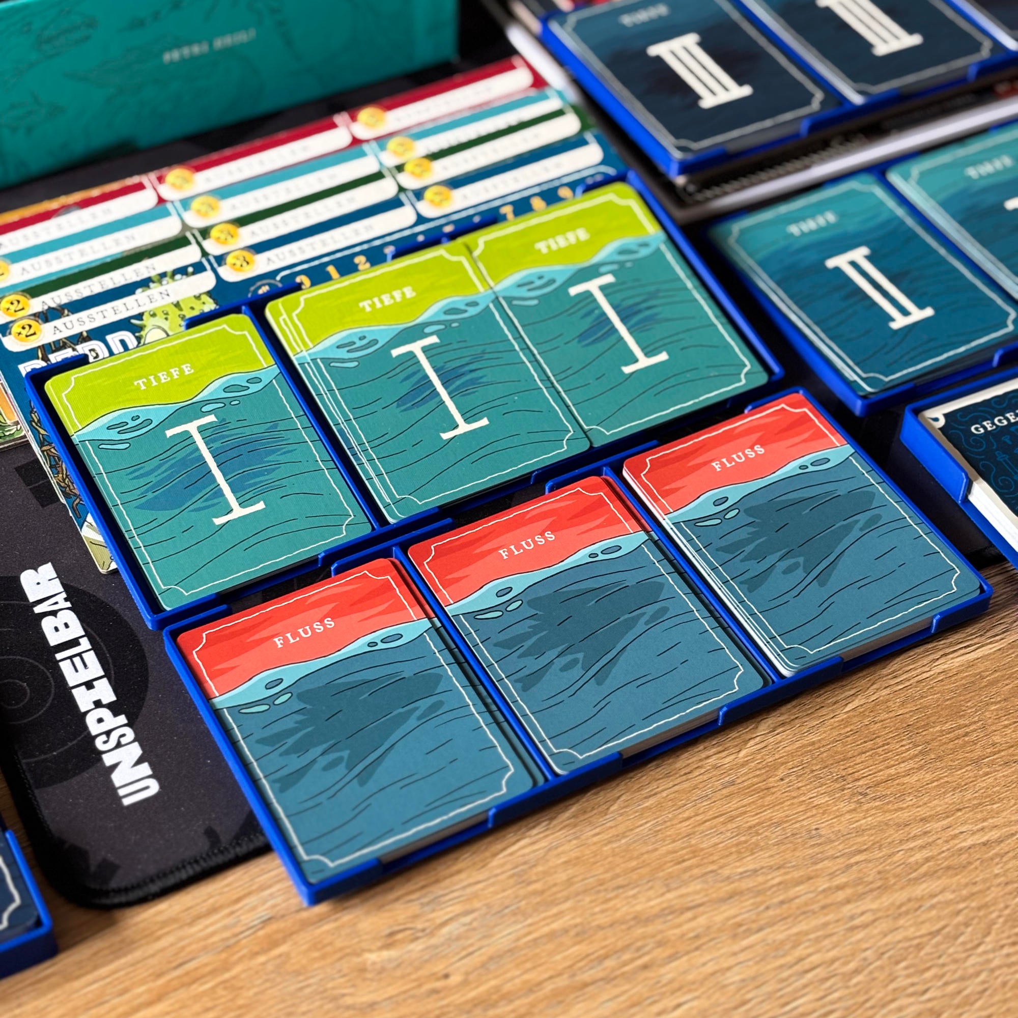 "DEEP REGRETS" Premium All-In Insert [inkl. Erweiterung]