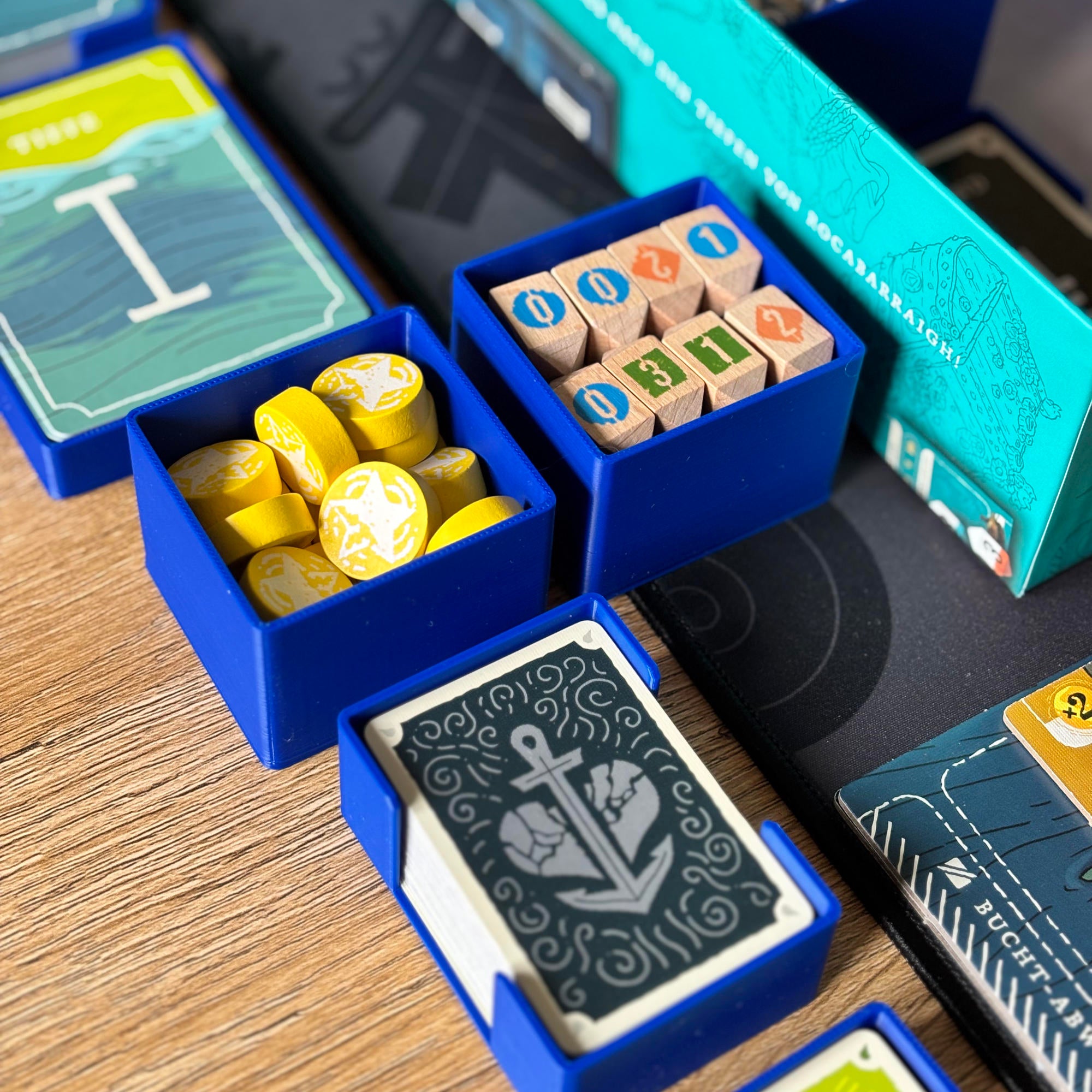 "DEEP REGRETS" Premium All-In Insert [inkl. Erweiterung]