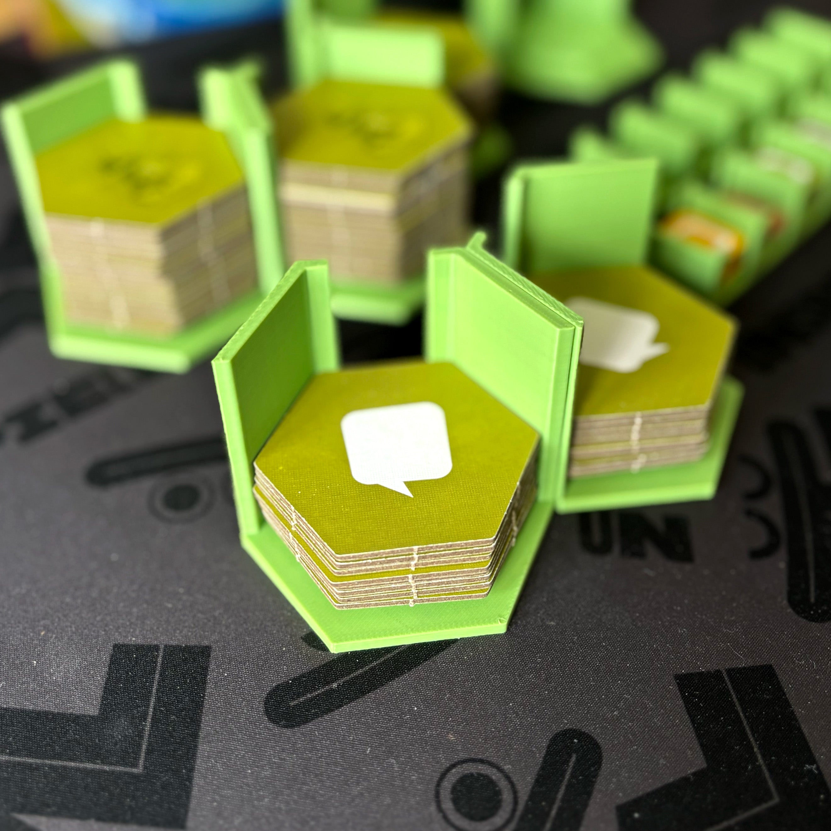 "DORFROMANTIK" Premium Upgrade Set [Organizer]