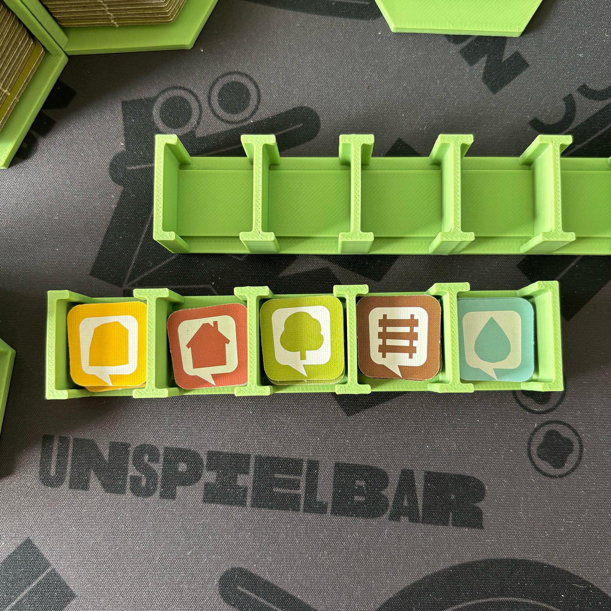 "DORFROMANTIK" Premium Upgrade Set [Organizer]