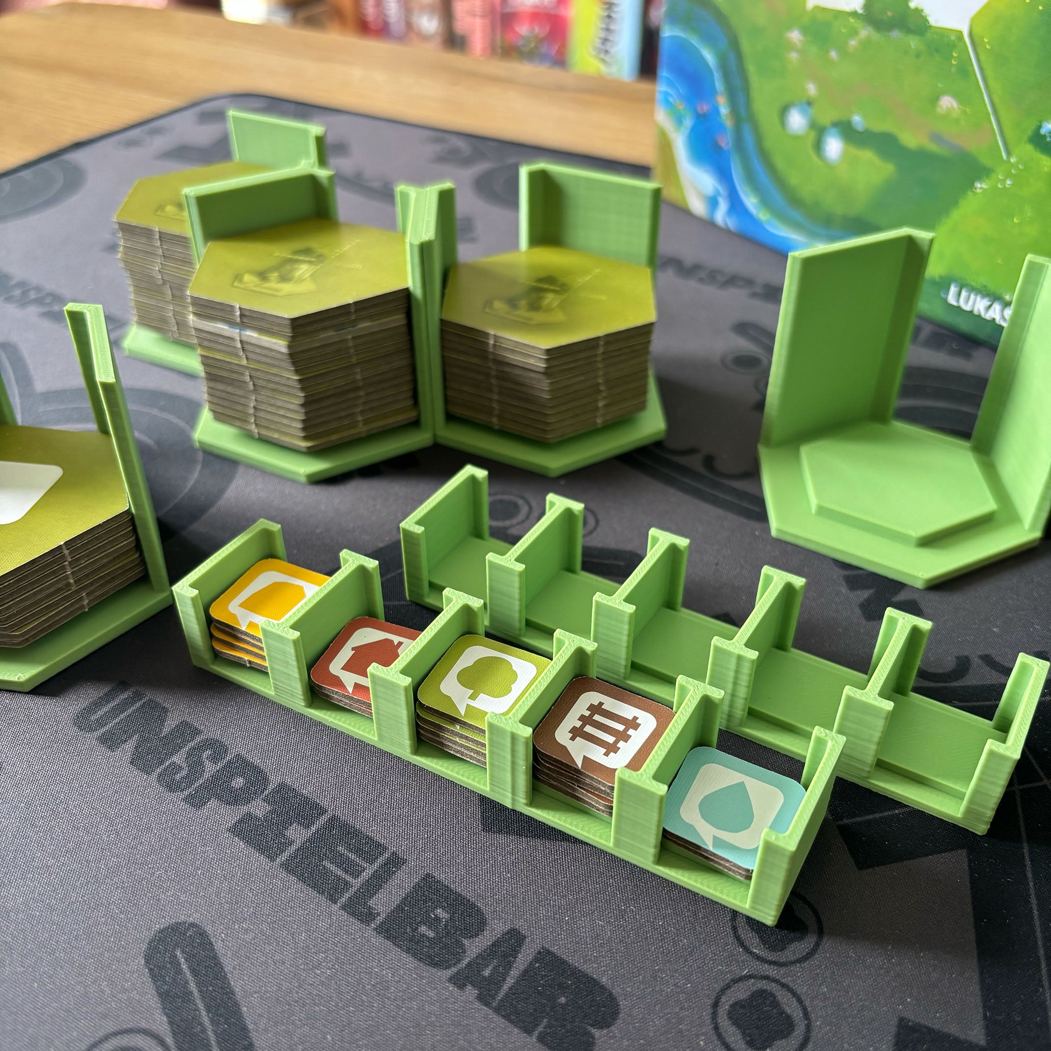 "DORFROMANTIK" Premium Upgrade Set [Organizer]