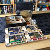 "DUNE IMPERIUM" All-In Insert + Player Boards