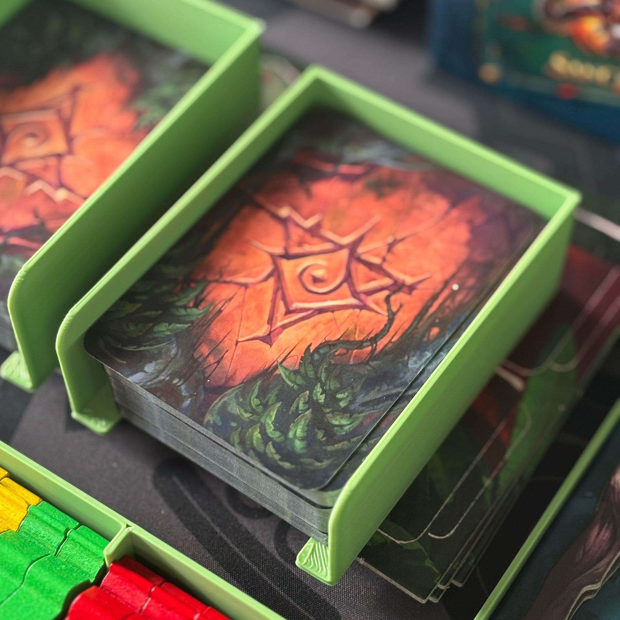 "DIE VERLORENEN RUINEN VON ARNAK" All-In Insert [inkl. Erweiterungen]
