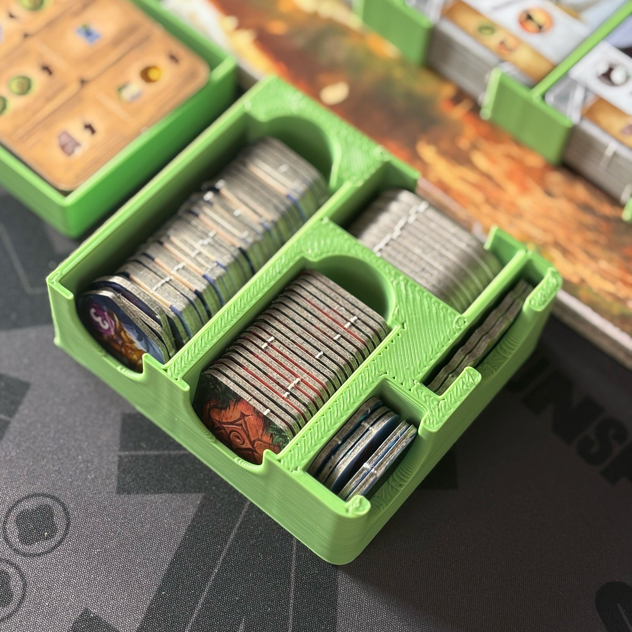 "DIE VERLORENEN RUINEN VON ARNAK" All-In Insert [inkl. Erweiterungen]