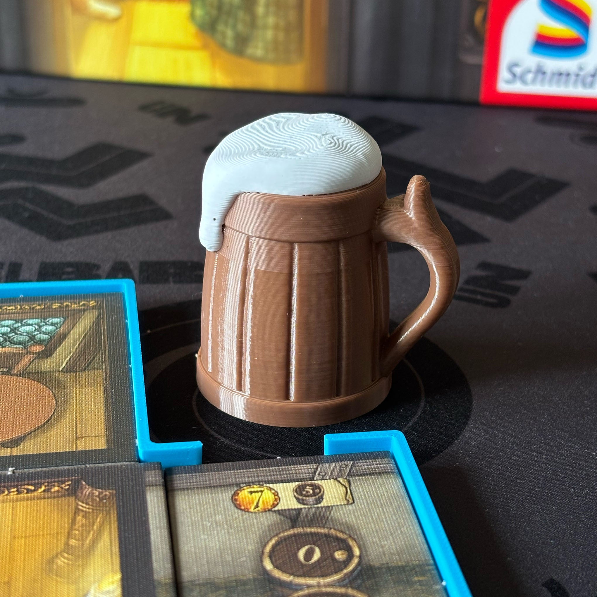 "TIEFENTHAL TAVERNEN" Premium Token Upgrade Set