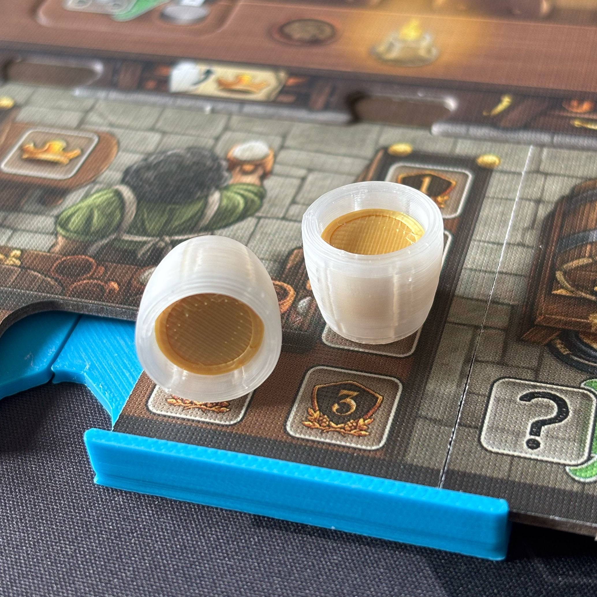 "TIEFENTHAL TAVERNEN" Premium Token Upgrade Set