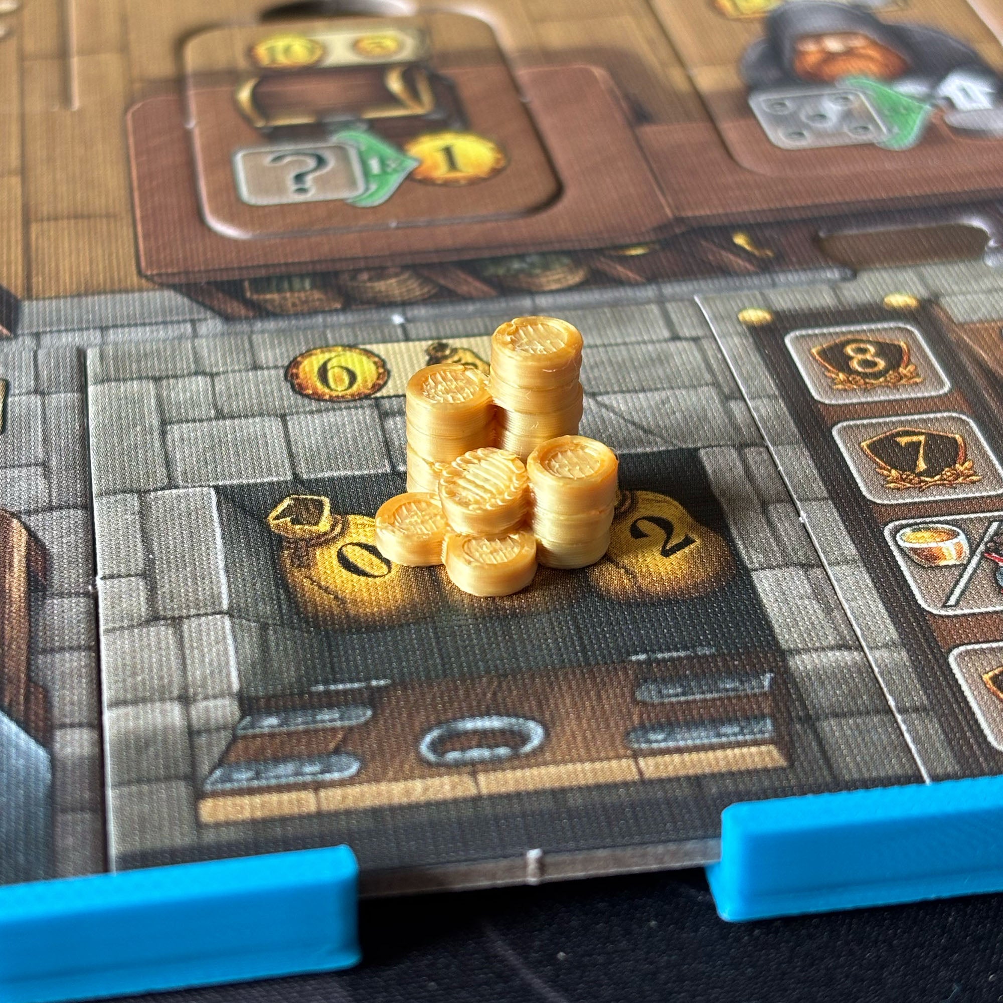 "TIEFENTHAL TAVERNEN" Premium Token Upgrade Set