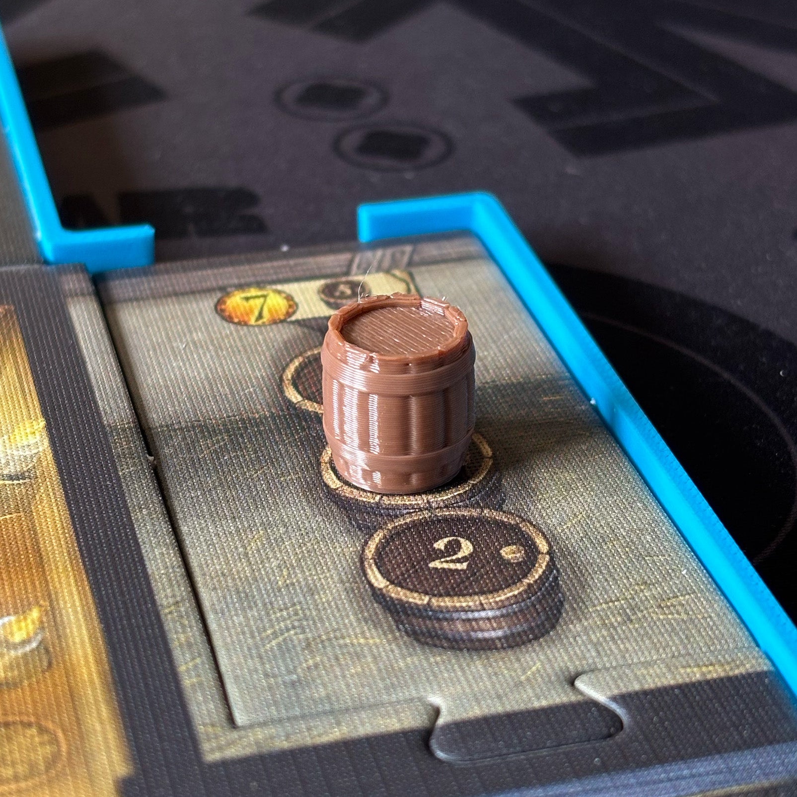 "TIEFENTHAL TAVERNEN" Premium Token Upgrade Set