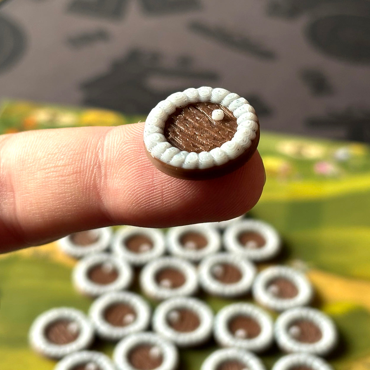 "EVERDELL" Premium Besetzt Marker Set