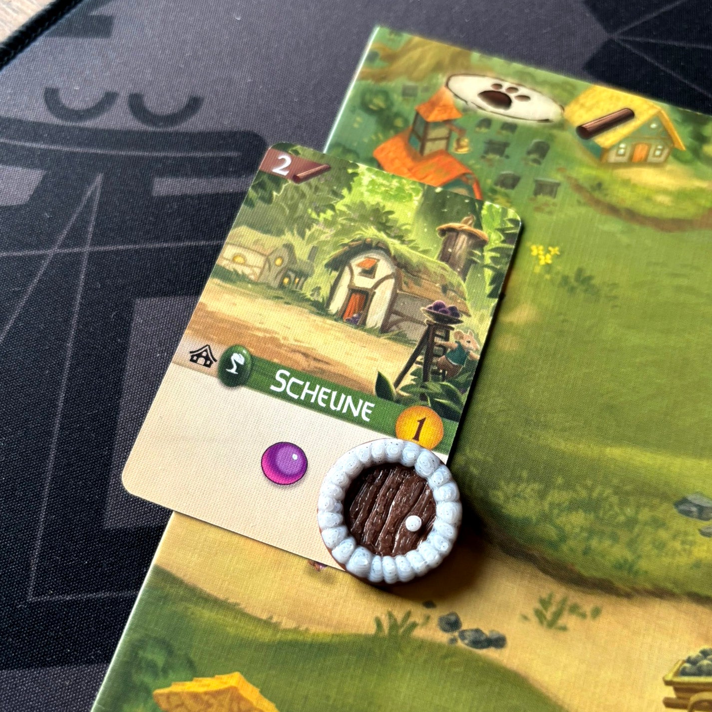 "EVERDELL" Premium Besetzt Marker Set