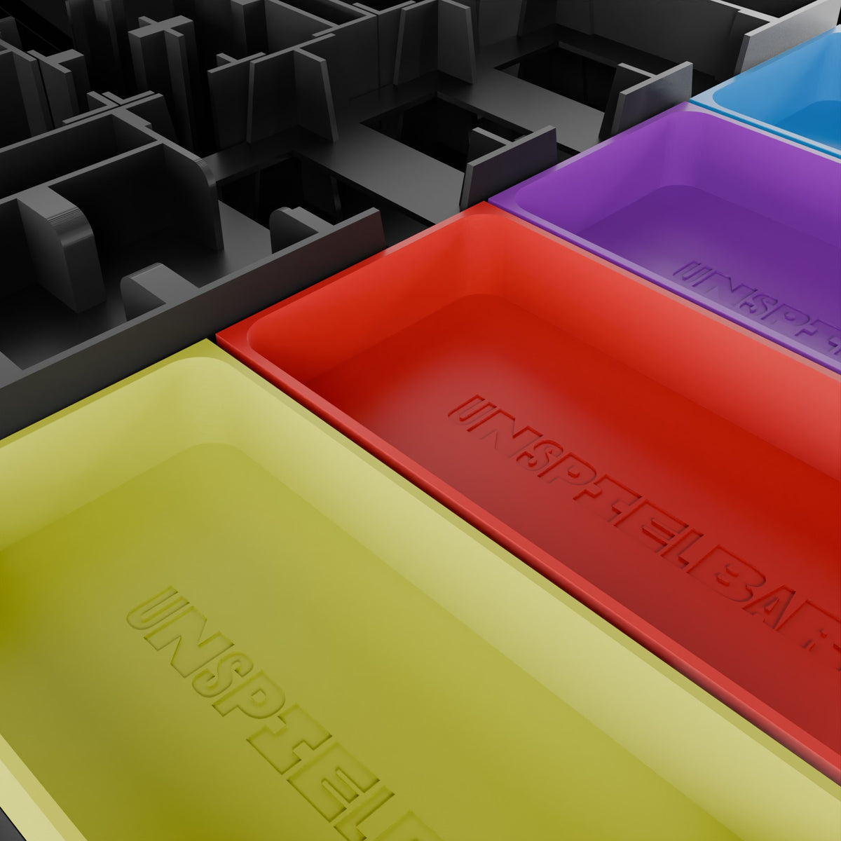 Photo Insert In Train
