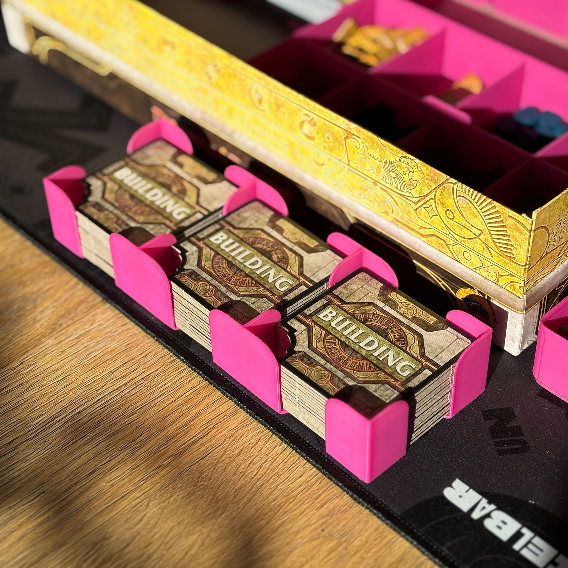 "LORDS OF WATERDEEP" All-In Insert (inkl. Erweiterungen)