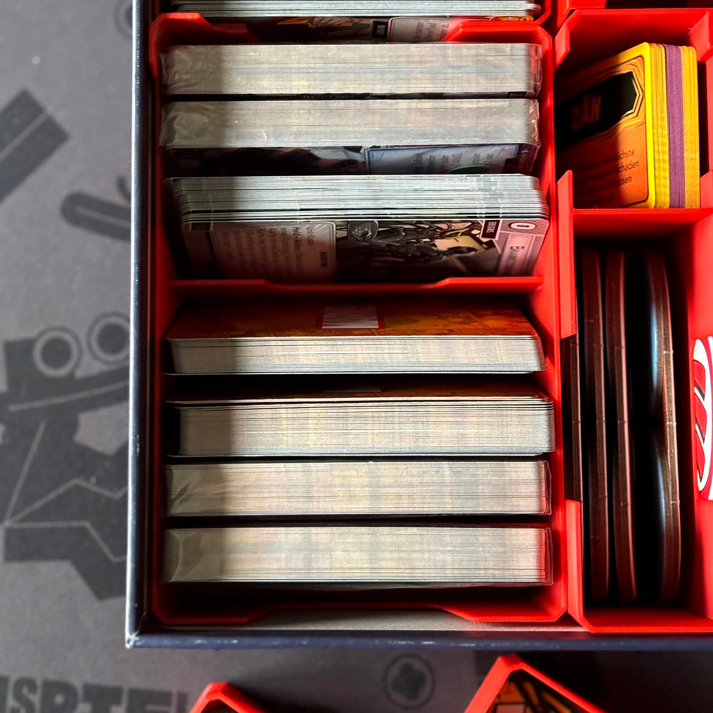 "MARVEL: CHAMPIONS" All-In Insert