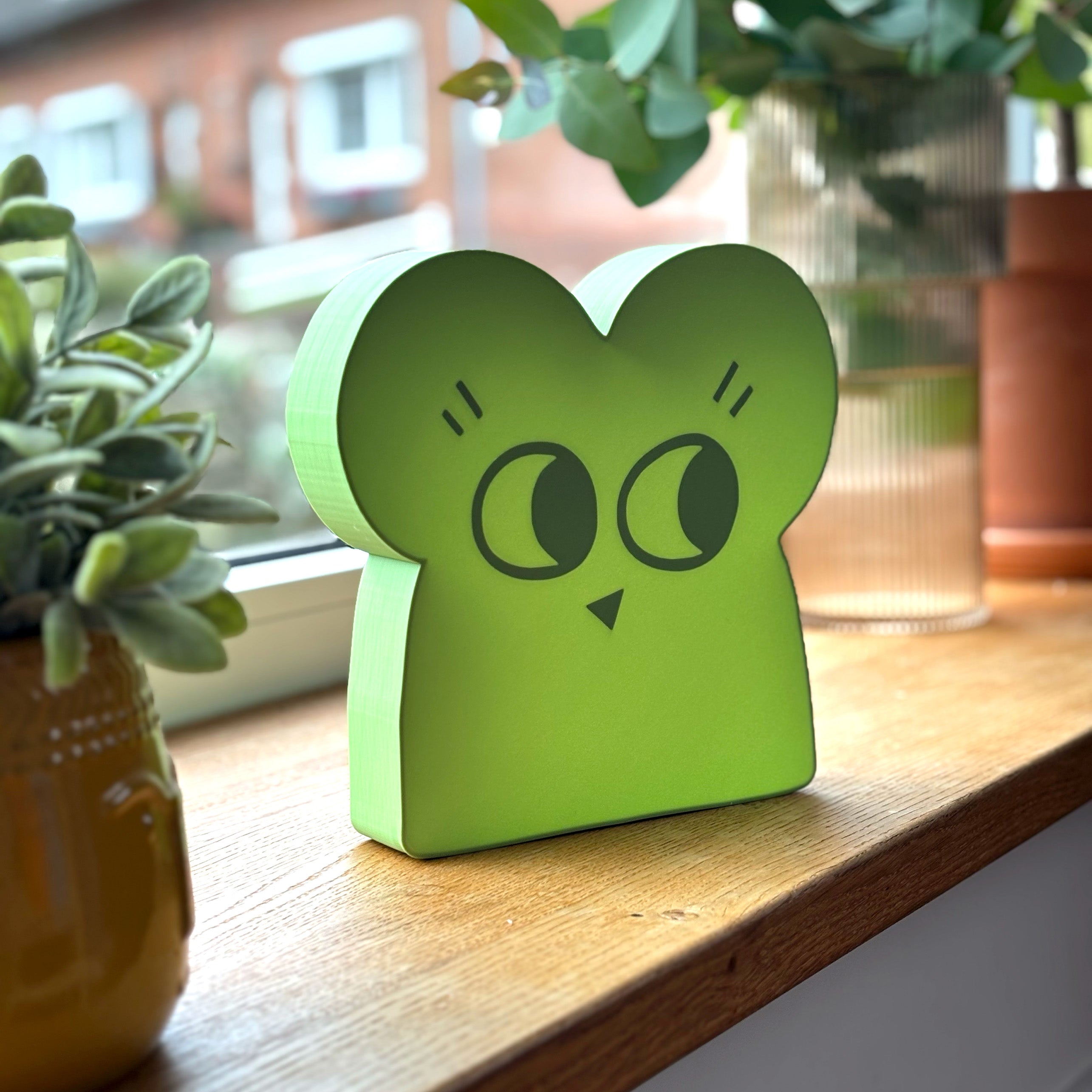 "WOODLAND ALLIANCE" Lightbox (Root inspired Meeple Design)