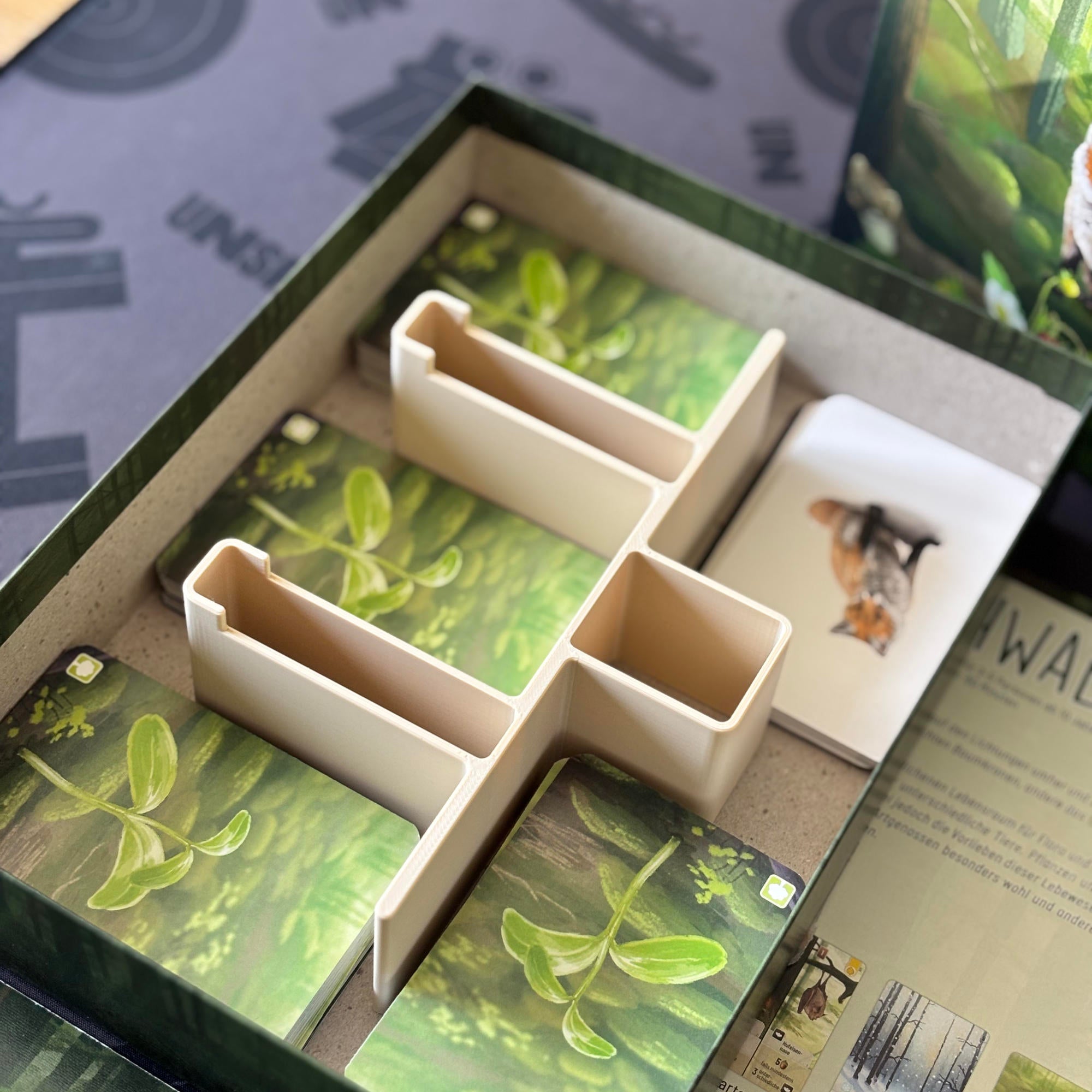 "MISCHWALD" Basic Insert [inkl. Erweiterung]